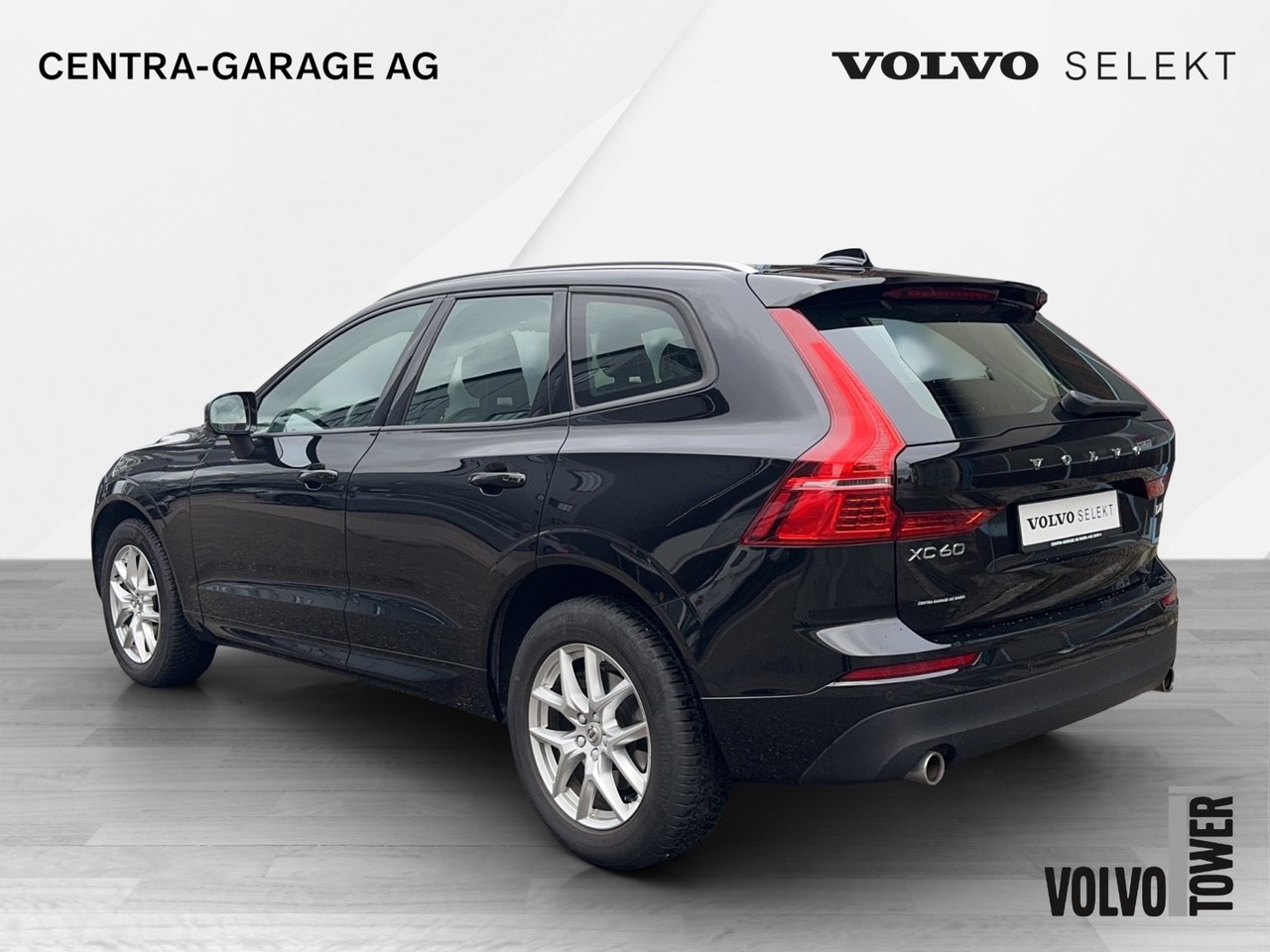 VOLVO XC60 D4 AWD Momentum Geartronic-image-5
