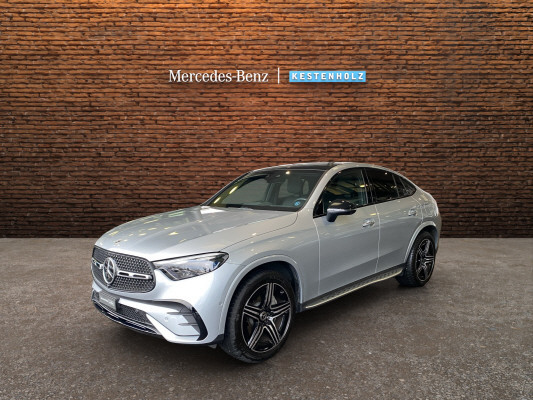 MERCEDES-BENZ GLC Coupé 400 e 4M 9G-T