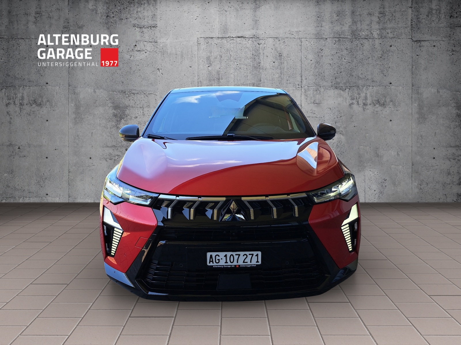 MITSUBISHI ASX 1.6 HEV Instyle-image-7