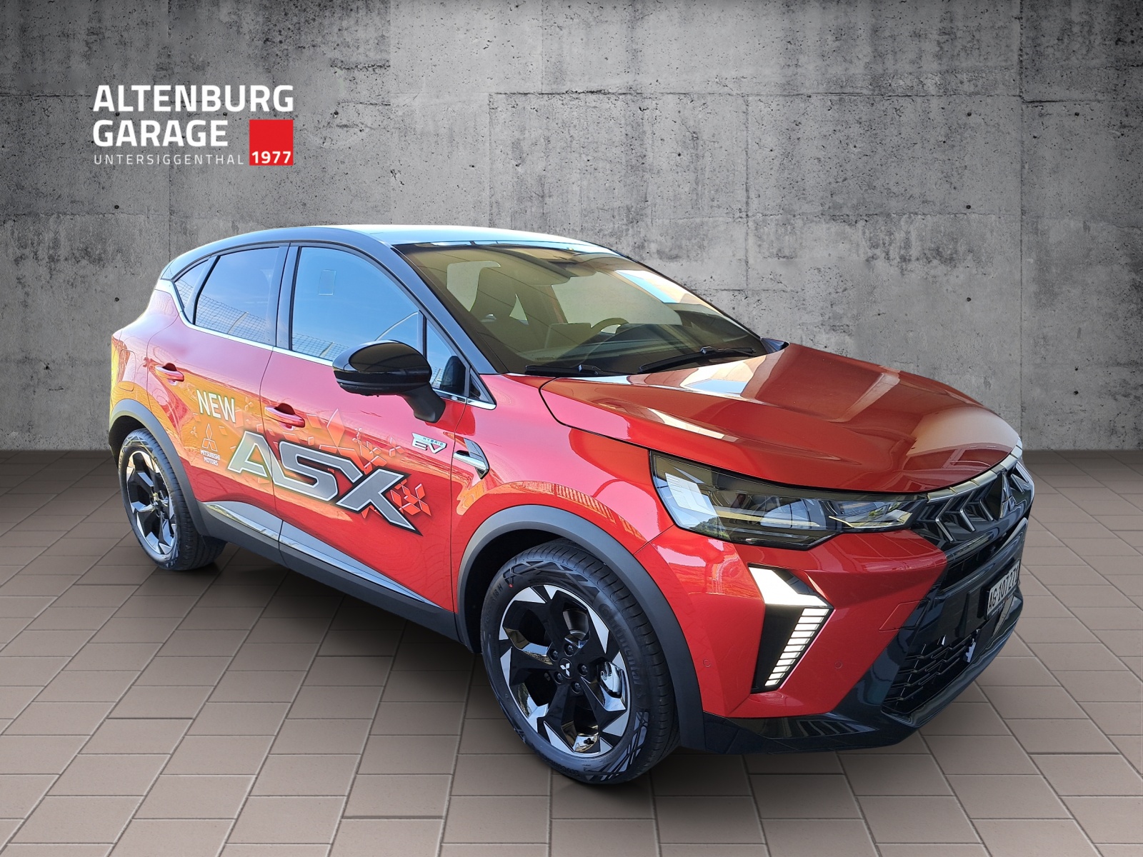 MITSUBISHI ASX 1.6 HEV Instyle-image-6