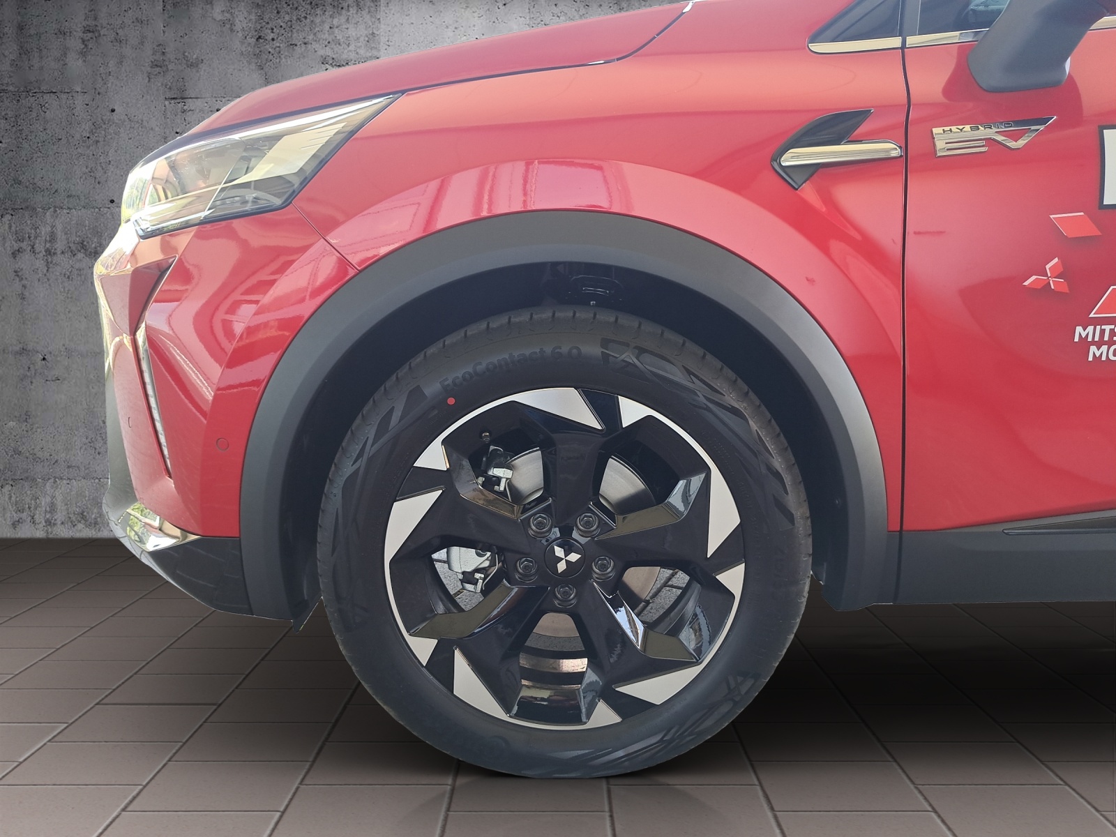 MITSUBISHI ASX 1.6 HEV Instyle-image-8