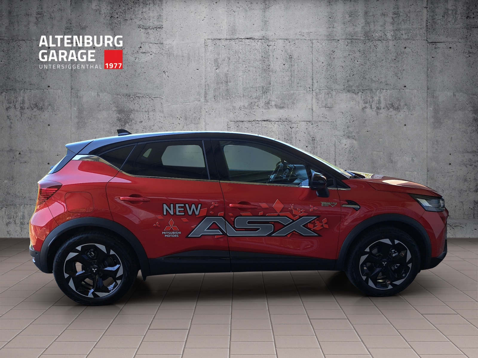 MITSUBISHI ASX 1.6 HEV Instyle-image-5