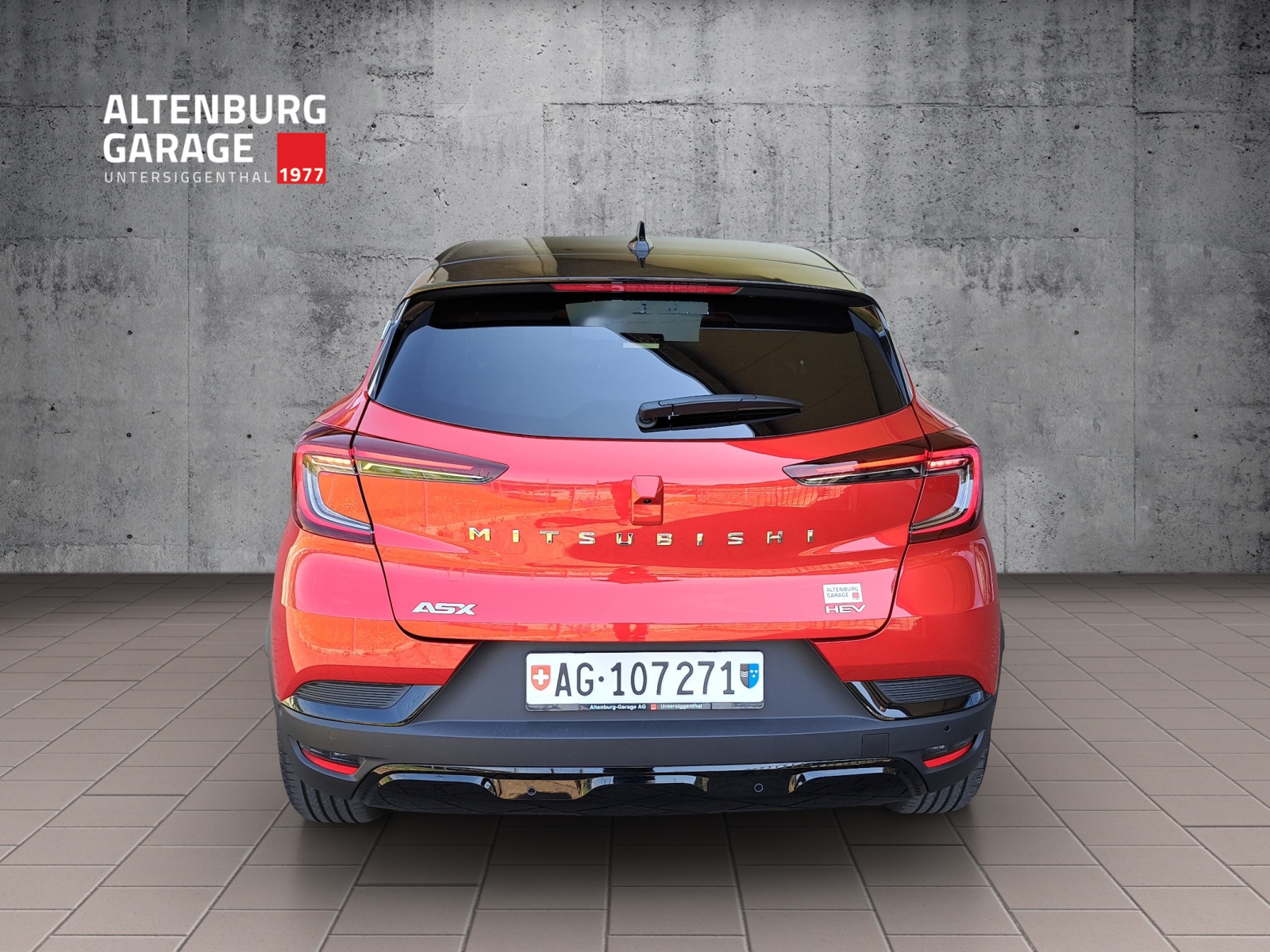 MITSUBISHI ASX 1.6 HEV Instyle-image-3