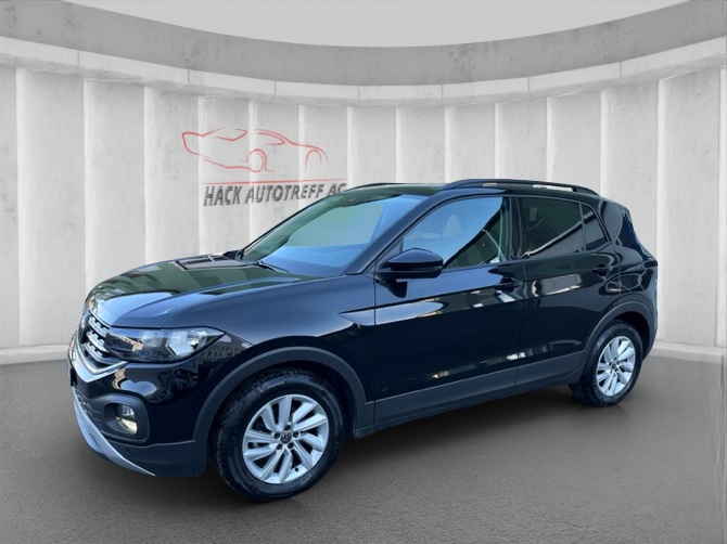 VW T-Cross 1.0 TSI Style DSG-image-1
