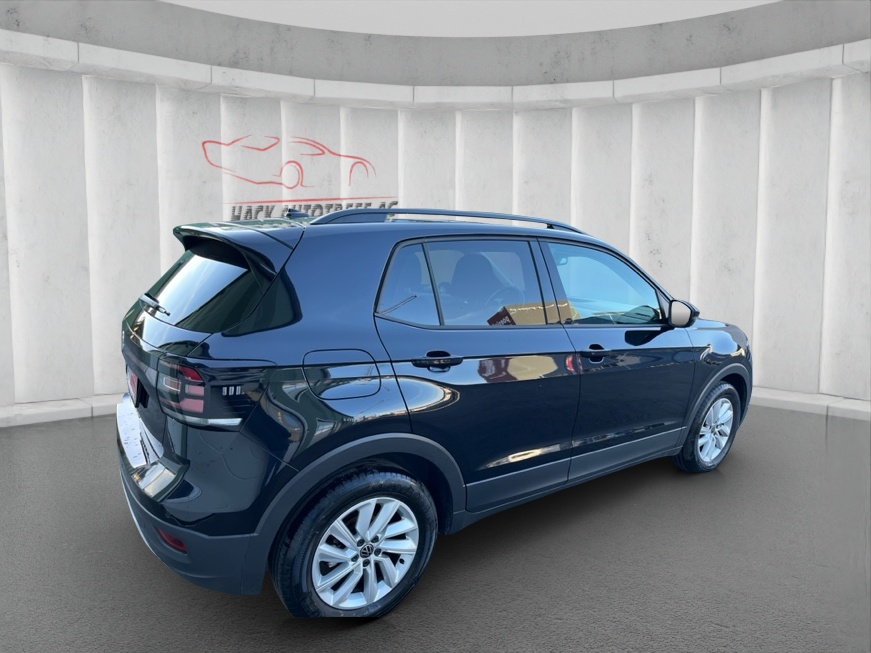 VW T-Cross 1.0 TSI Style DSG-image-3