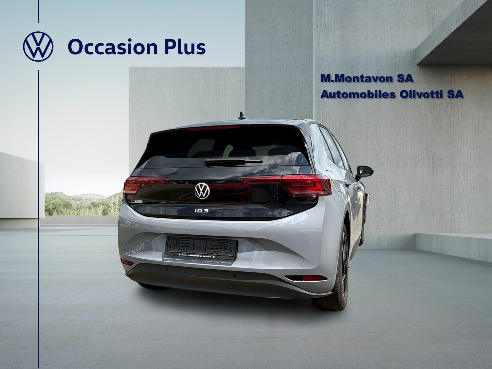 VW ID.3 Pro Performance 58 kWh 75 Edition-image-4