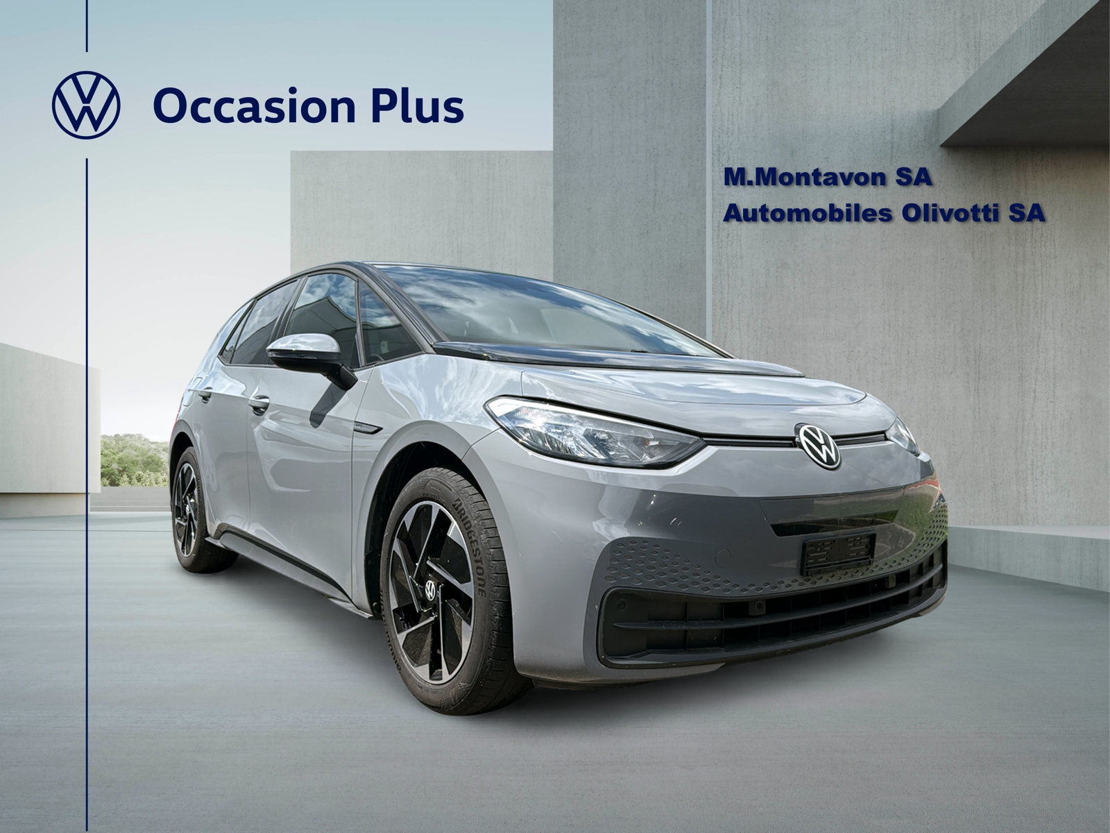 VW ID.3 Pro Performance 58 kWh 75 Edition-image-1