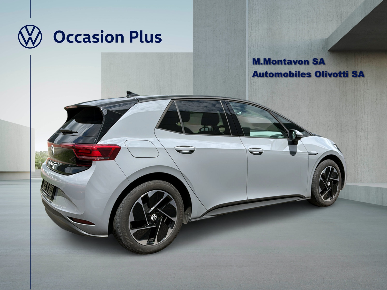 VW ID.3 Pro Performance 58 kWh 75 Edition-image-2