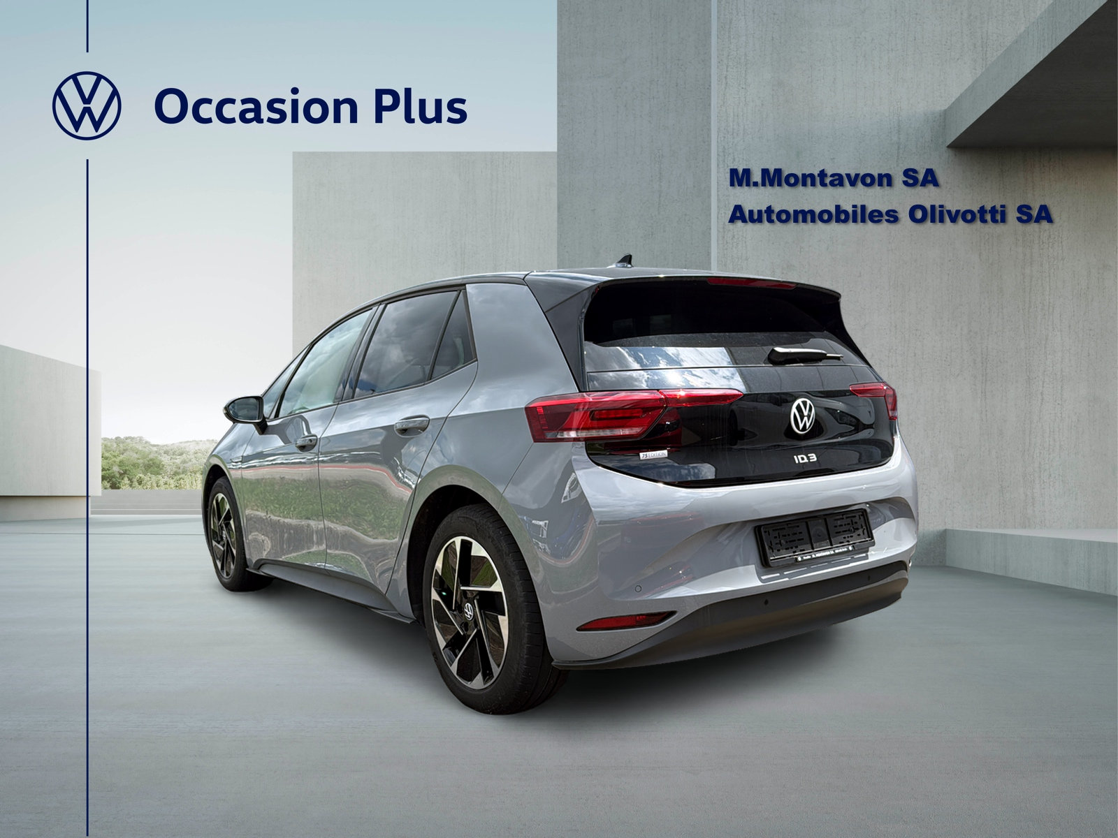 VW ID.3 Pro Performance 58 kWh 75 Edition-image-3