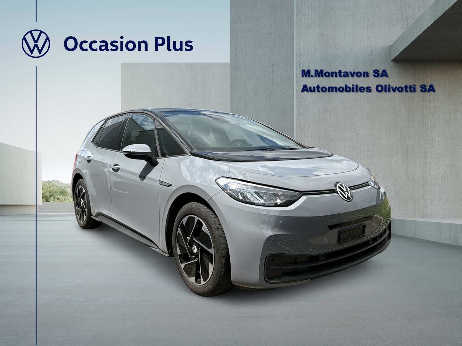 VW ID.3 Pro Performance 58 kWh 75 Edition-image-0