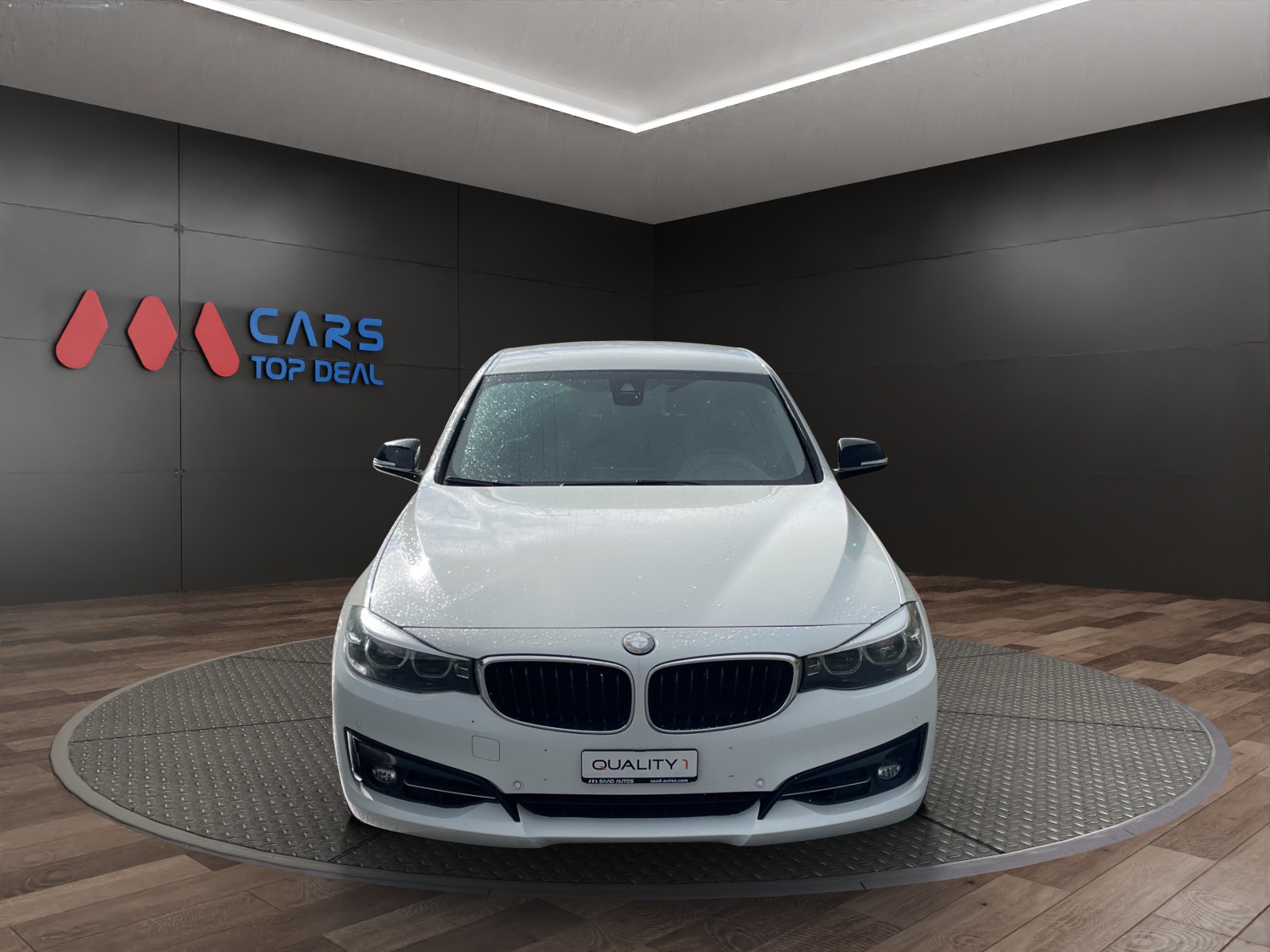 BMW 330i GT xDrive Steptronic [Expertise du jour + Garantie 12 mois + Service & Immat. Offerts]-image-8