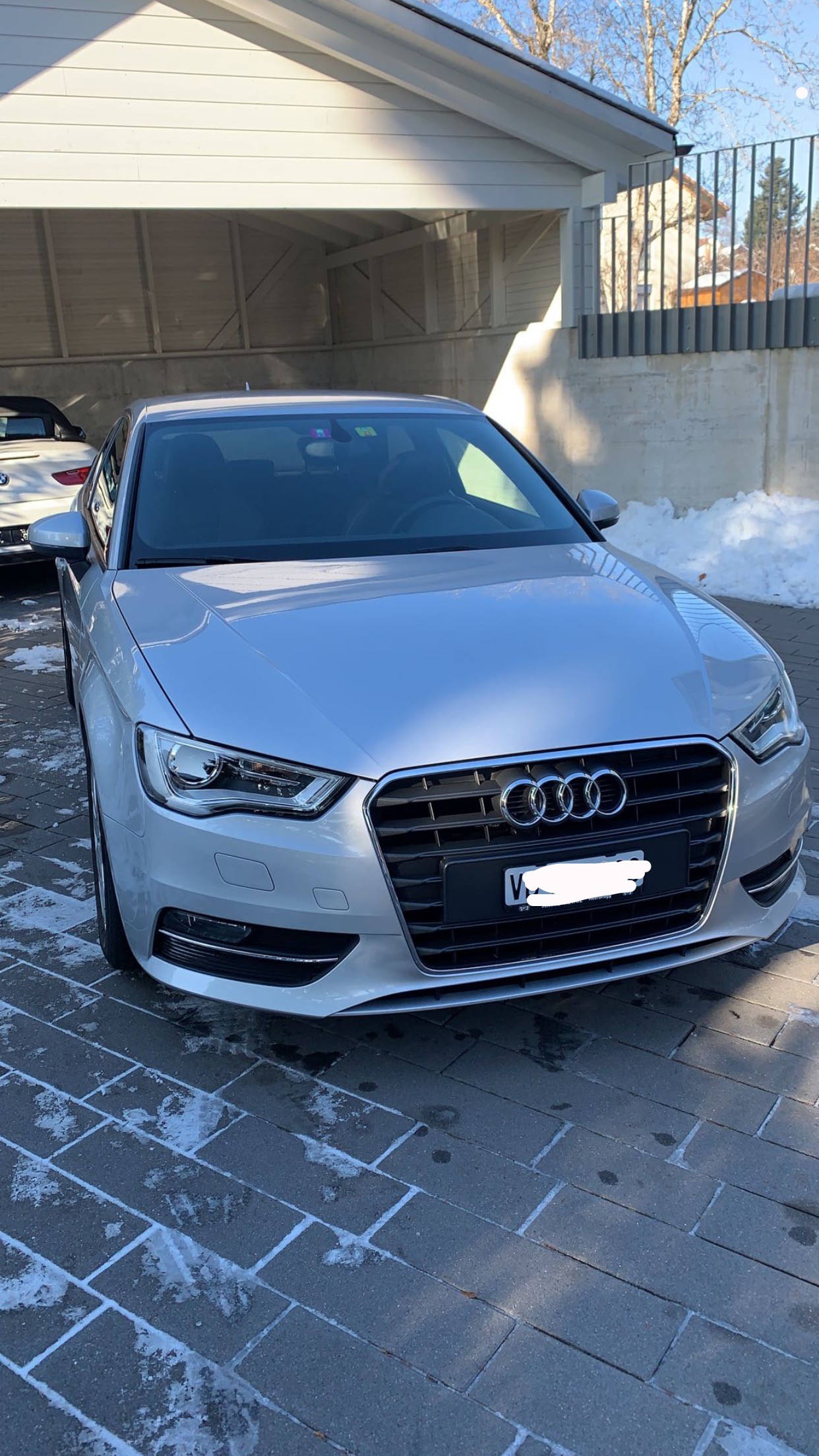 AUDI A3 1.4 TFSI Ambition-image-1