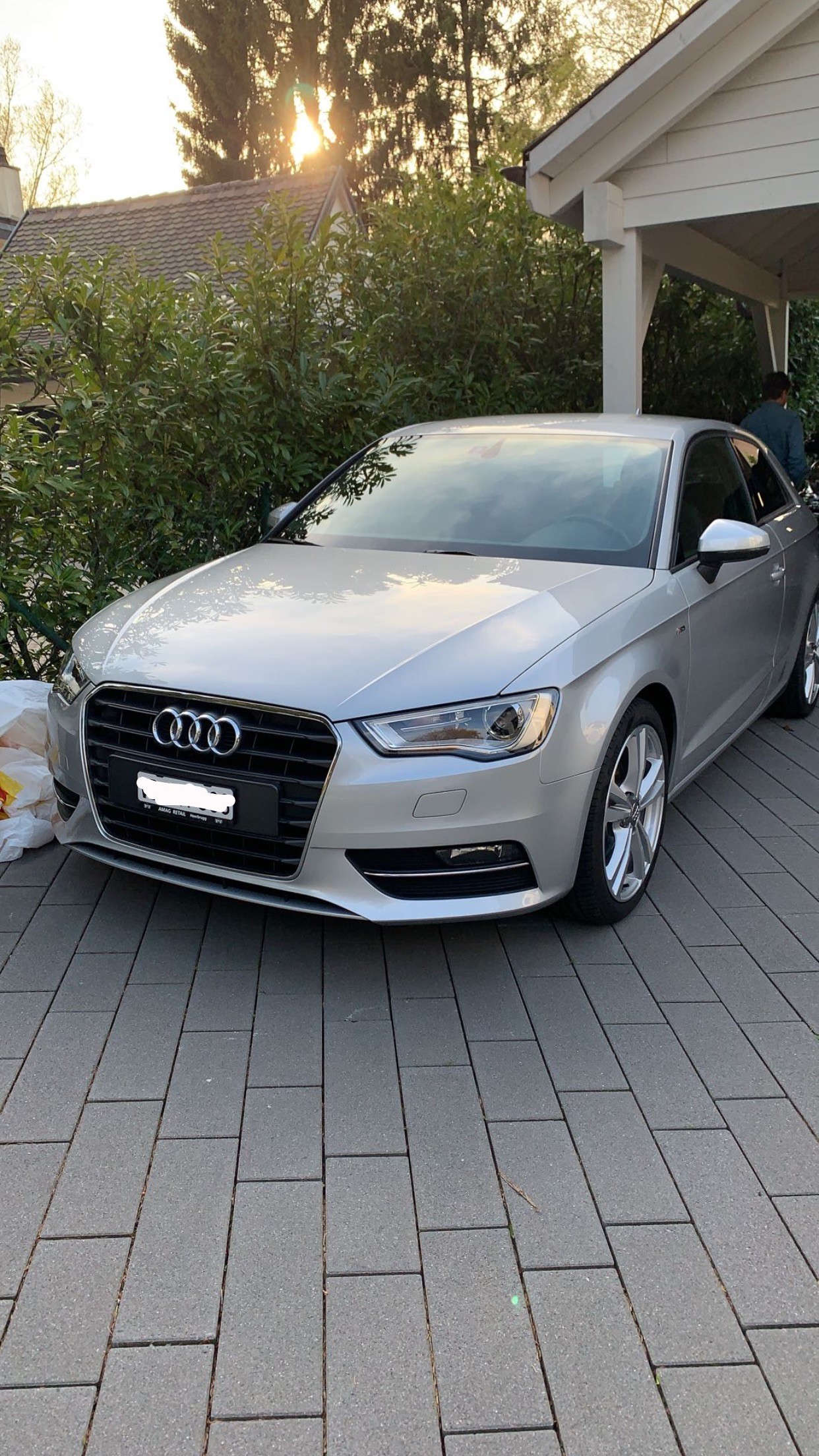 AUDI A3 1.4 TFSI Ambition-image-2