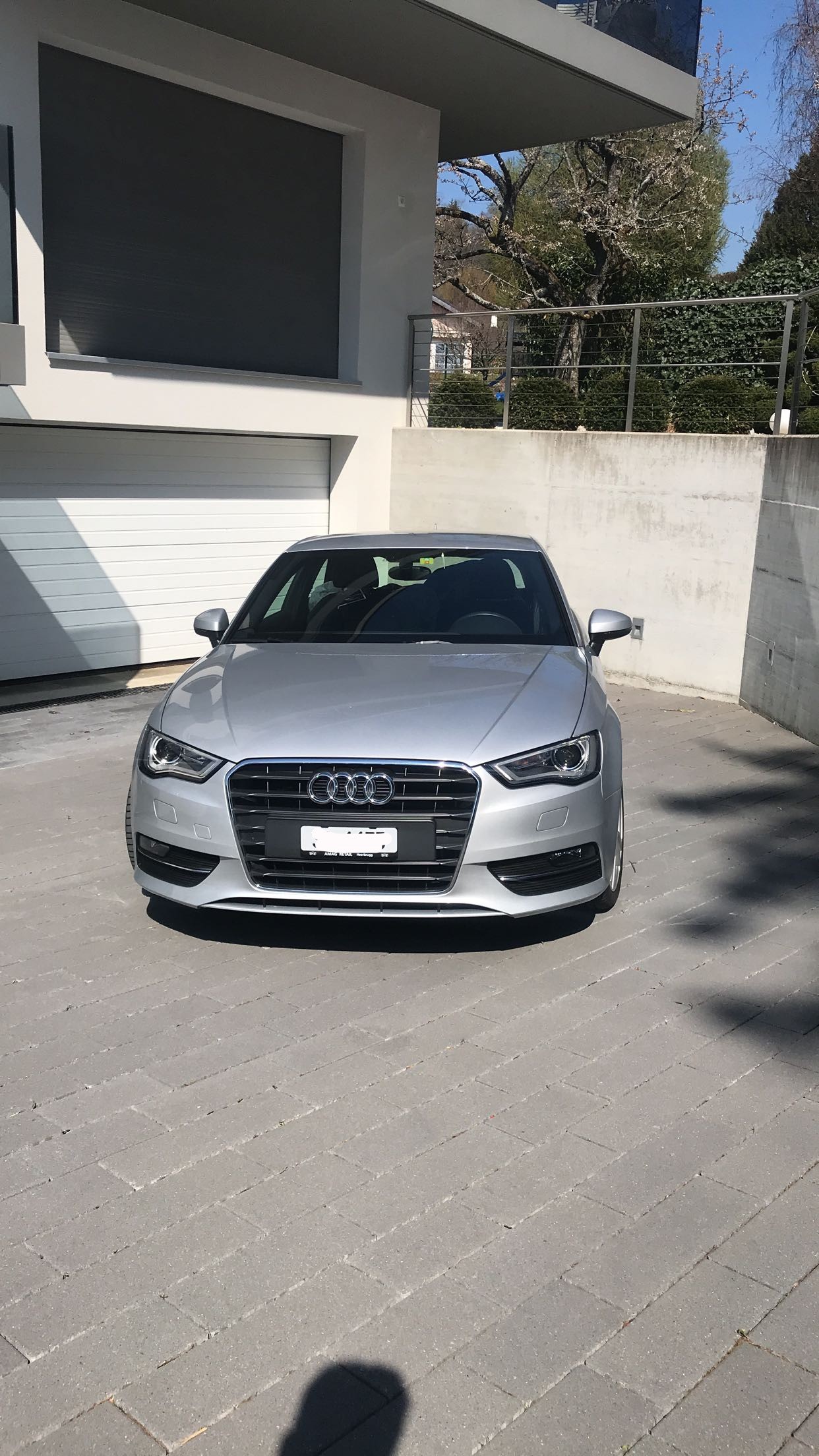 AUDI A3 1.4 TFSI Ambition-image-0