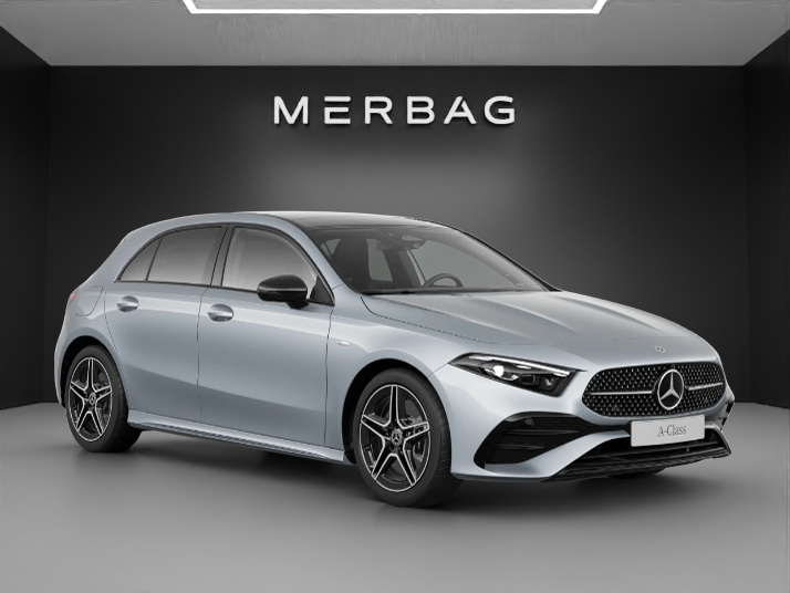 MERCEDES-BENZ A 250 e 8G-DCT-image-0