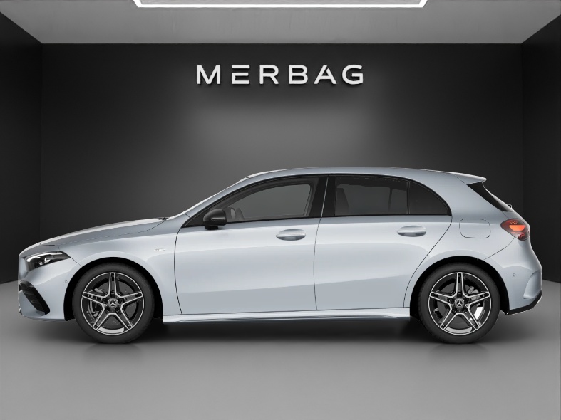 MERCEDES-BENZ A 250 e 8G-DCT-image-1