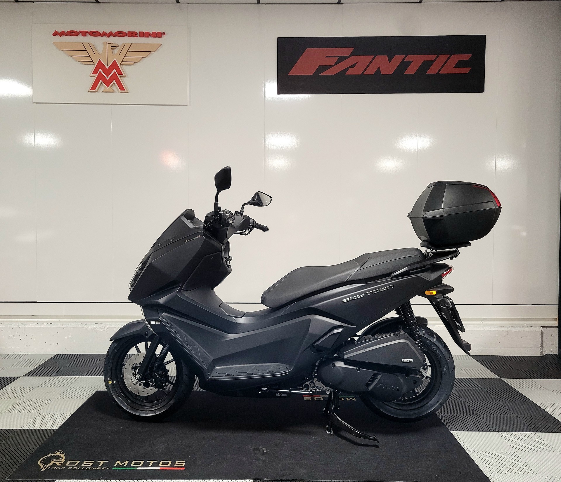 KYMCO Sky Town 125