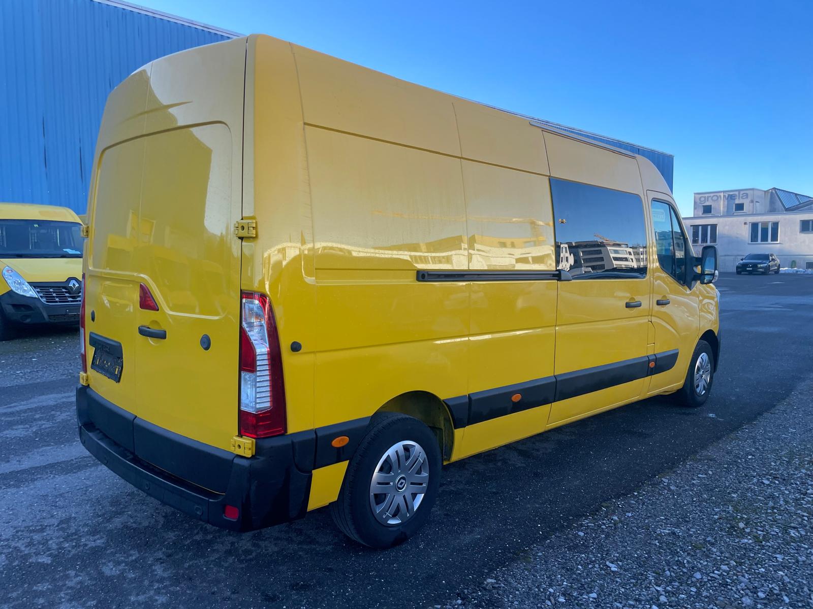 RENAULT Master T35 2.3dCi 135 L3H2-showroom-element-2