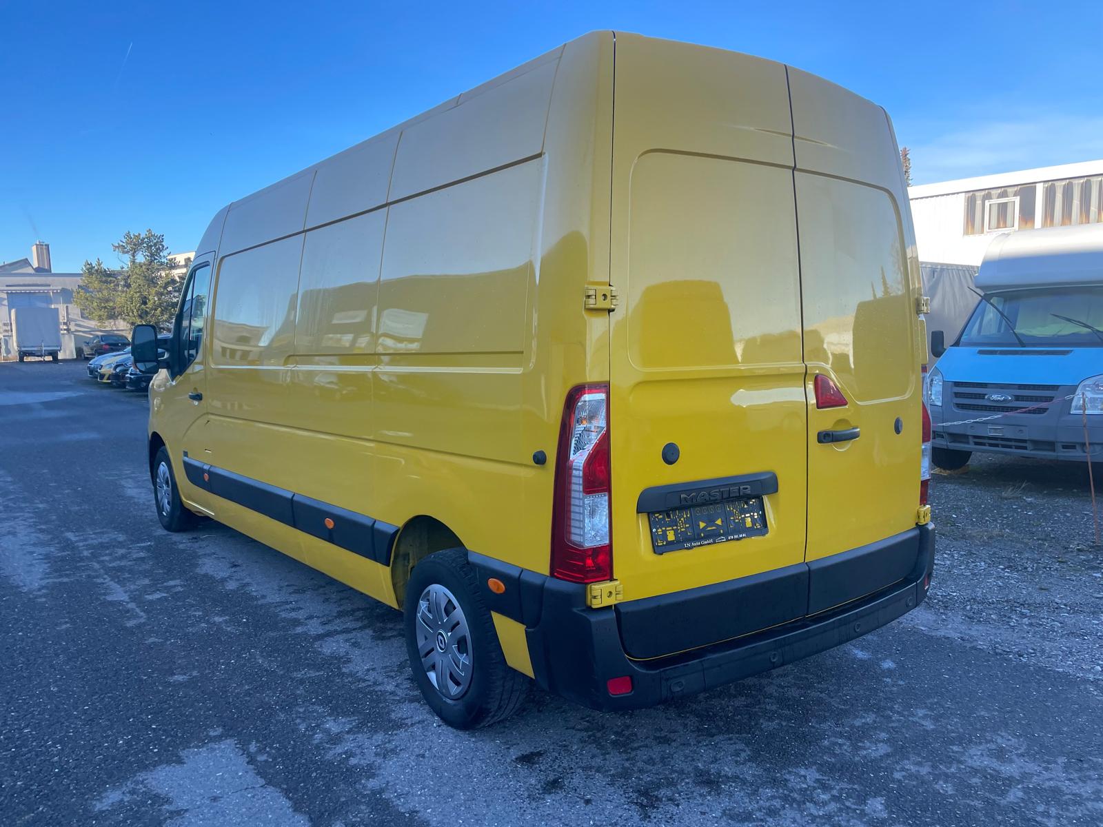 RENAULT Master T35 2.3dCi 135 L3H2-showroom-element-1