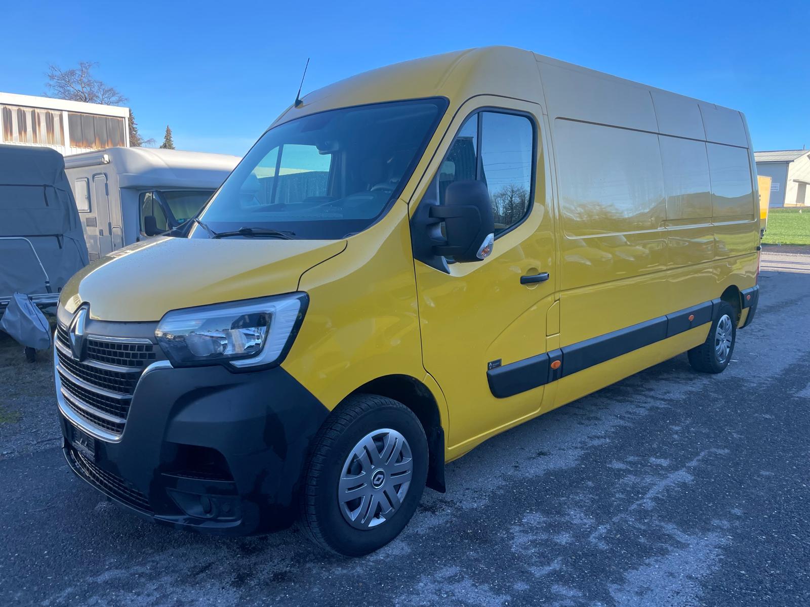 RENAULT Master T35 2.3dCi 135 L3H2-image-4