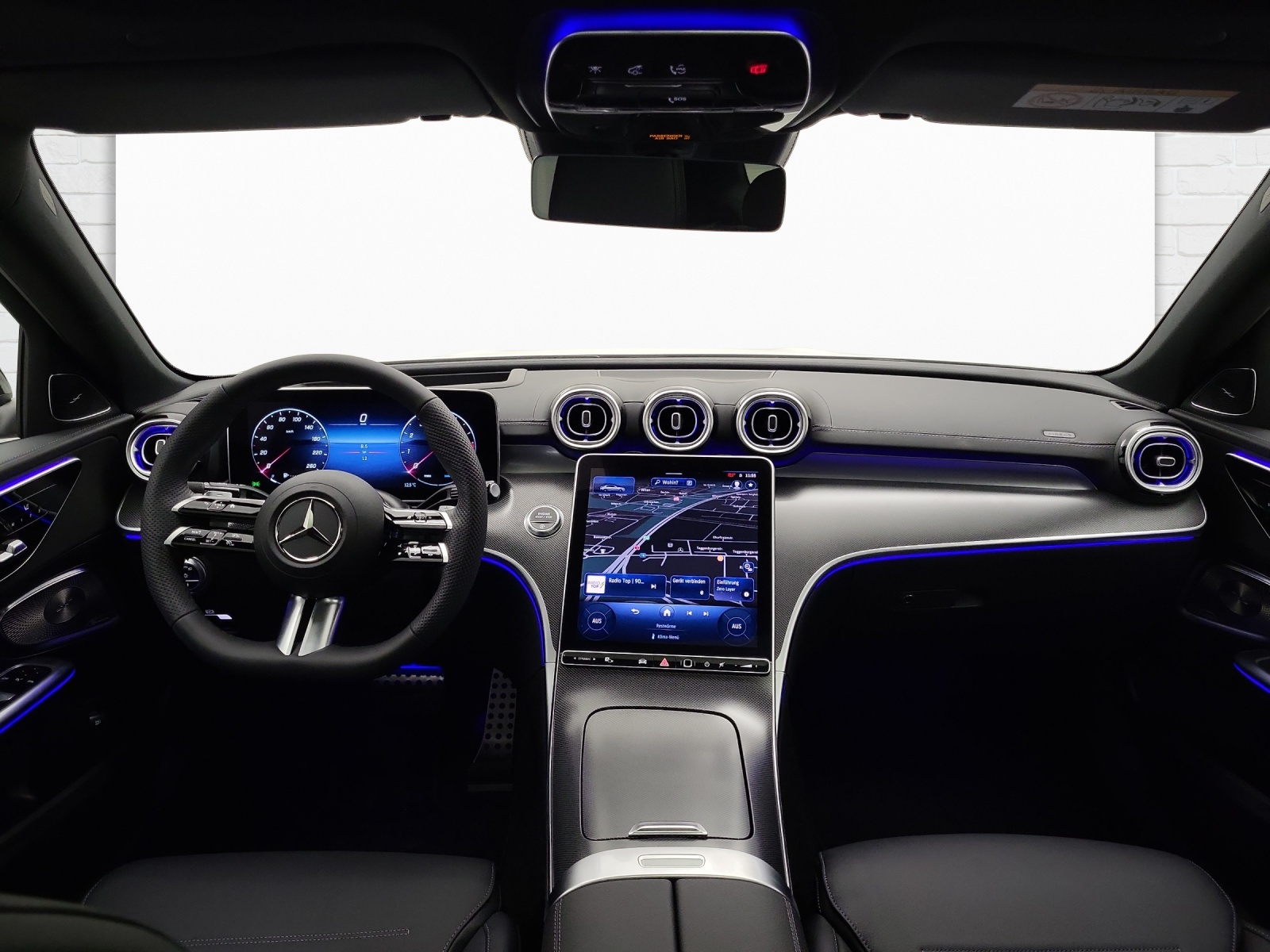 MERCEDES-BENZ C 200 AMG Line 4Matic-image-7