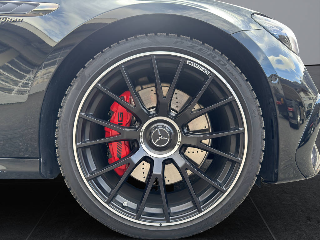MERCEDES-BENZ E 53 Hybrid AMG 4matic+-image-15