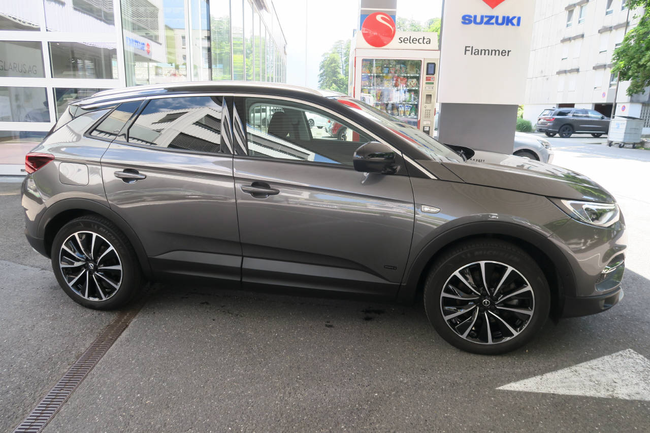 OPEL Grandland X 1.6 (SUV / Geländewagen)