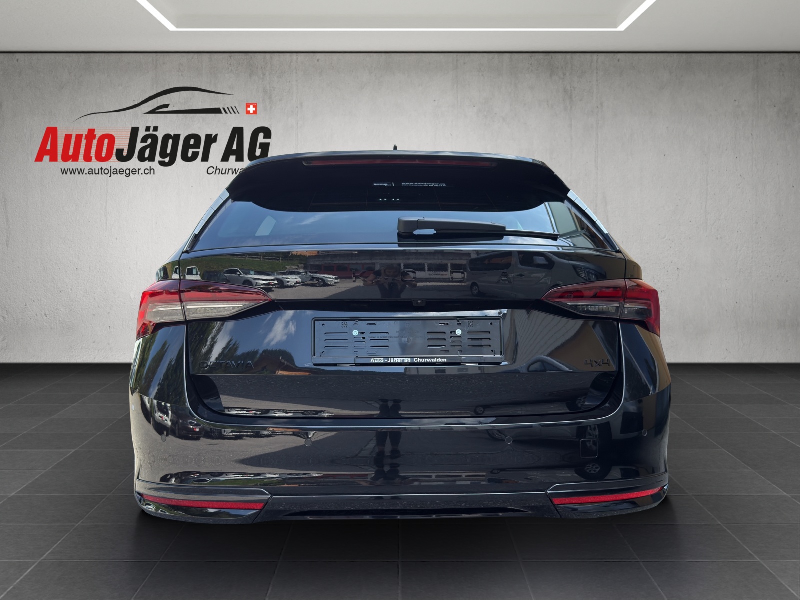SKODA Octavia Combi 2.0 TSI DSG Sport Line 4x4-image-8