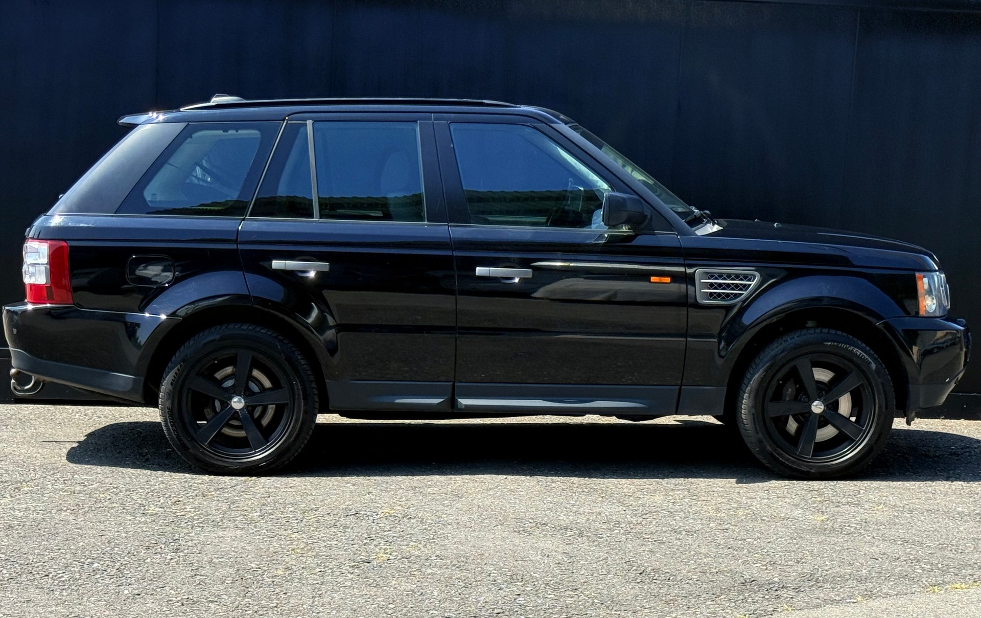 LAND ROVER Range Rover Sport 3.6 Td8 HSE Automatic-image-3