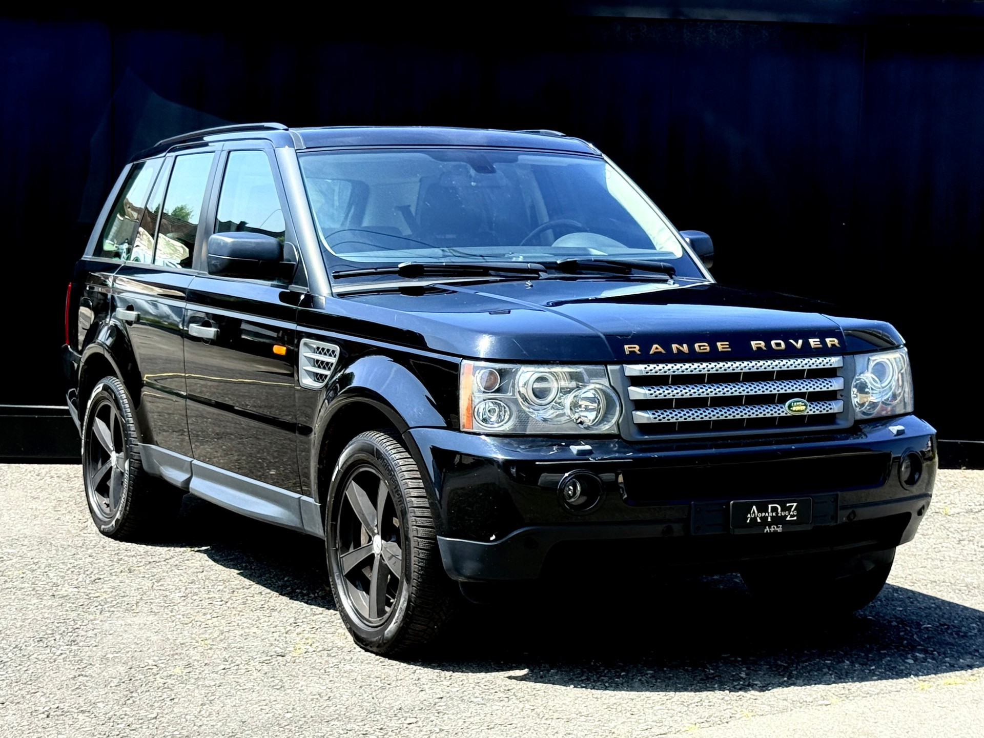 LAND ROVER Range Rover Sport 3.6 Td8 HSE Automatic-image-2