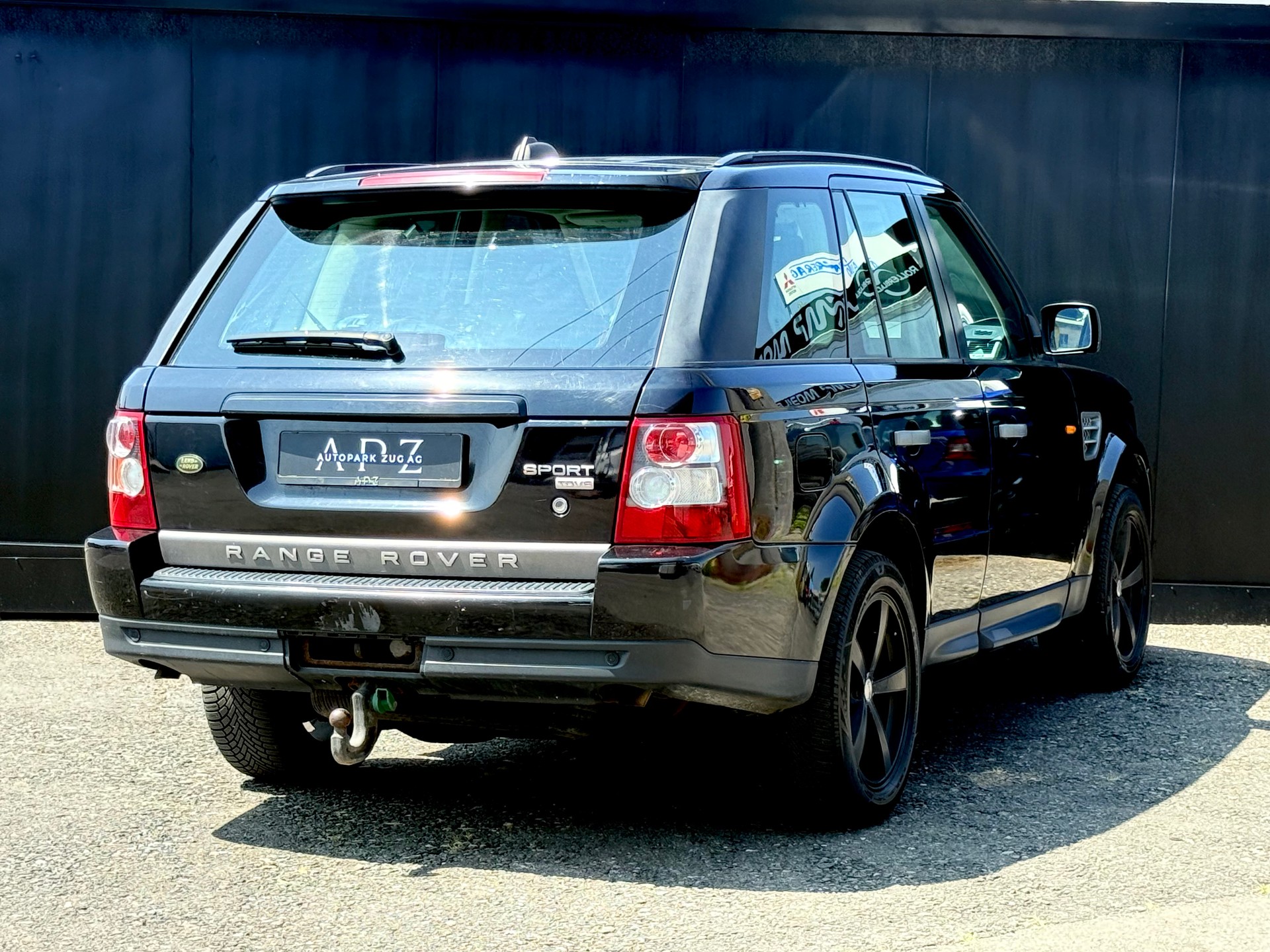 LAND ROVER Range Rover Sport 3.6 Td8 HSE Automatic-image-4