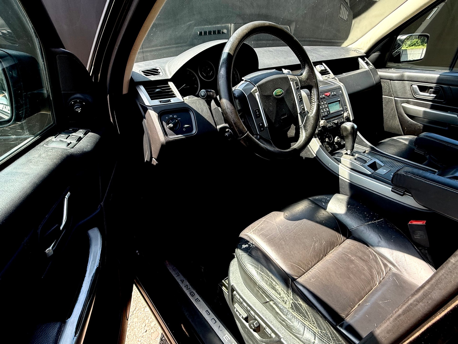 LAND ROVER Range Rover Sport 3.6 Td8 HSE Automatic-image-8