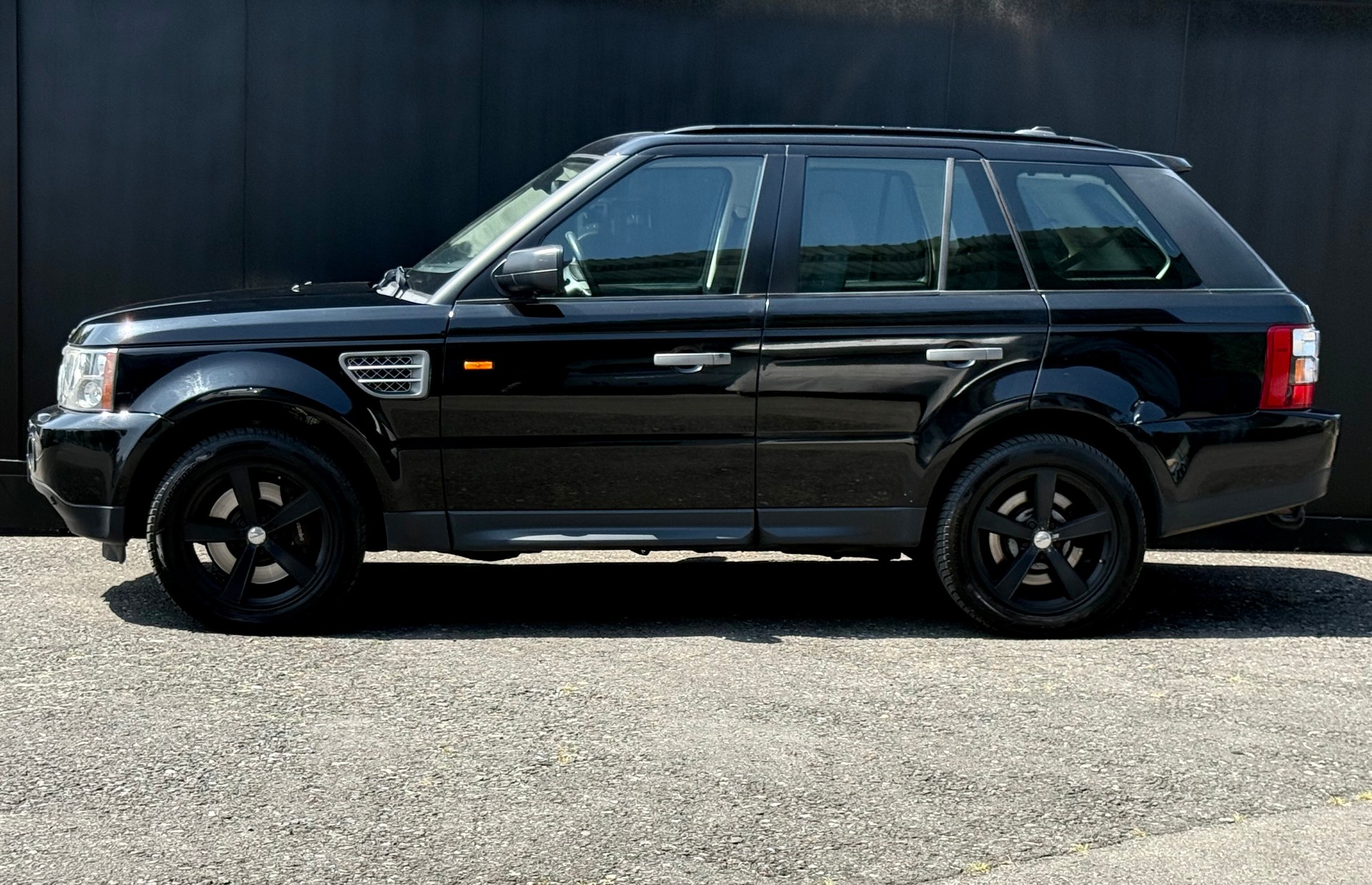 LAND ROVER Range Rover Sport 3.6 Td8 HSE Automatic-image-7