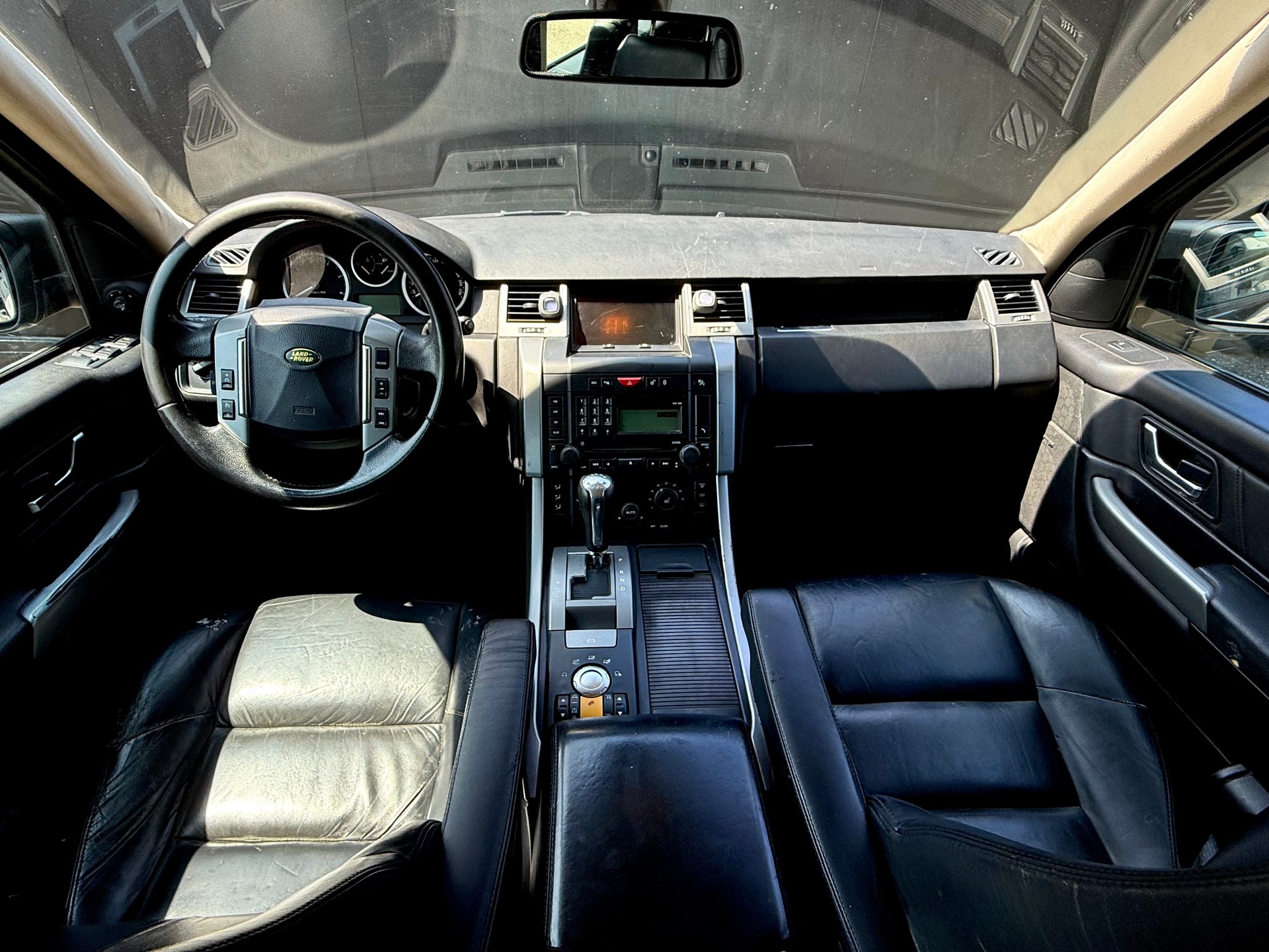 LAND ROVER Range Rover Sport 3.6 Td8 HSE Automatic-image-9