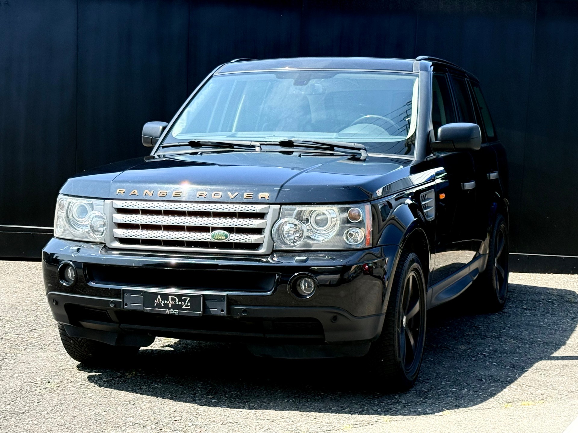 LAND ROVER Range Rover Sport 3.6 Td8 HSE Automatic