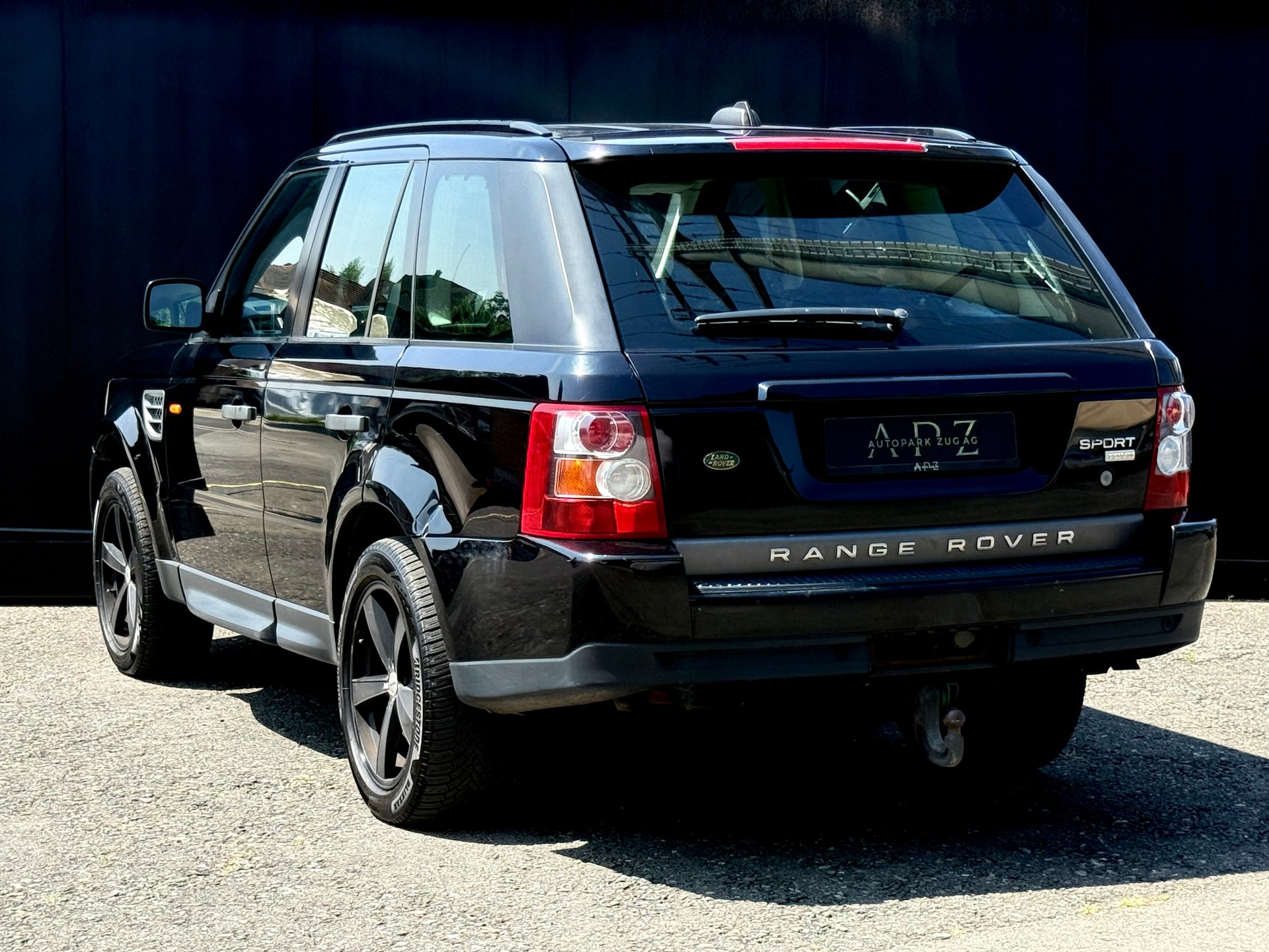 LAND ROVER Range Rover Sport 3.6 Td8 HSE Automatic-image-6