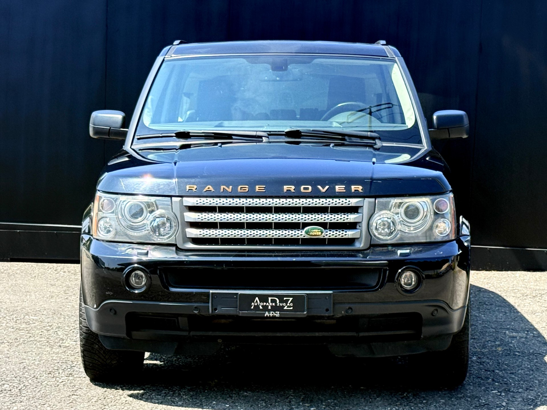 LAND ROVER Range Rover Sport 3.6 Td8 HSE Automatic-image-1