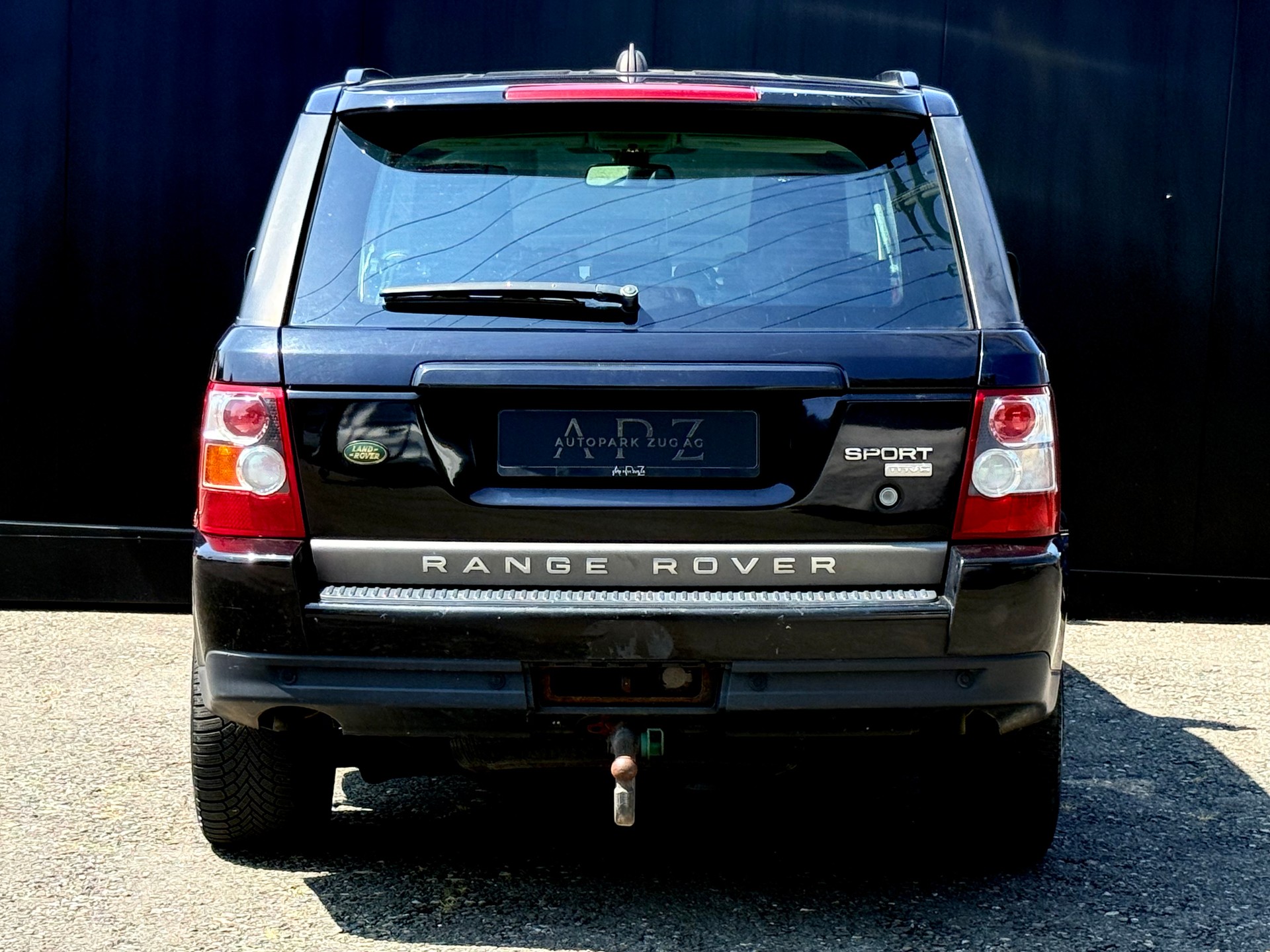 LAND ROVER Range Rover Sport 3.6 Td8 HSE Automatic-image-5