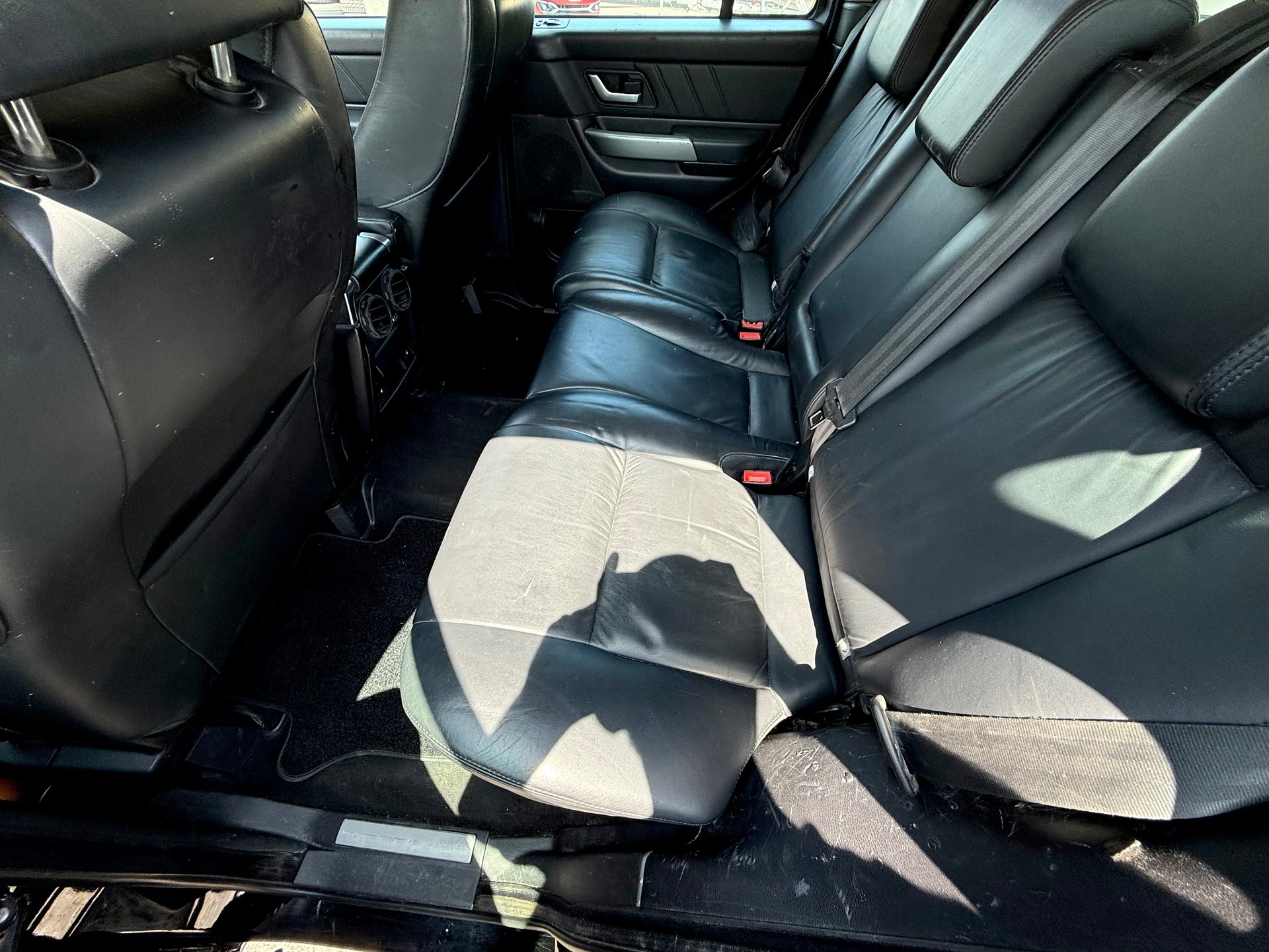 LAND ROVER Range Rover Sport 3.6 Td8 HSE Automatic-image-11