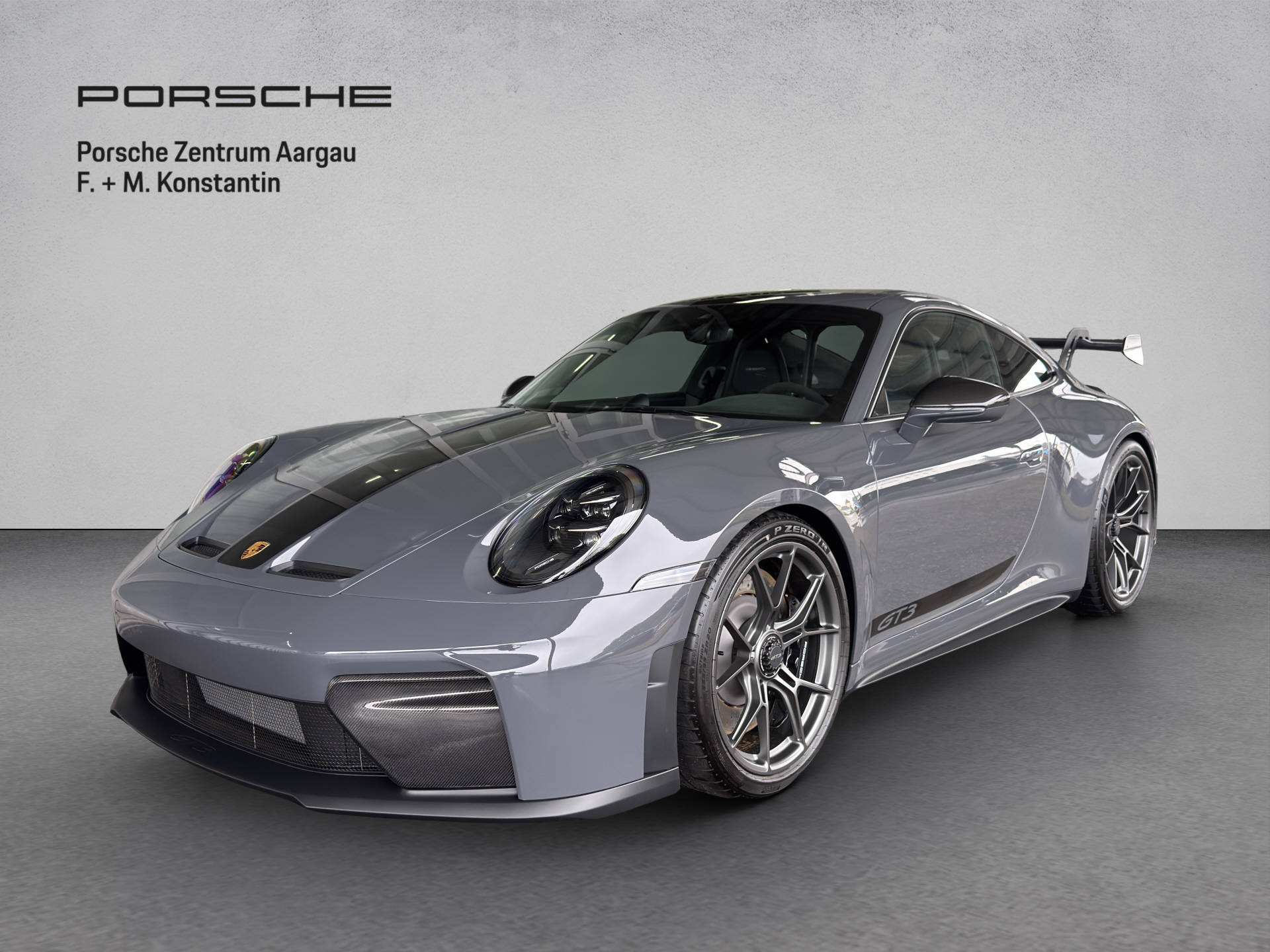 PORSCHE 911 GT3-image-0