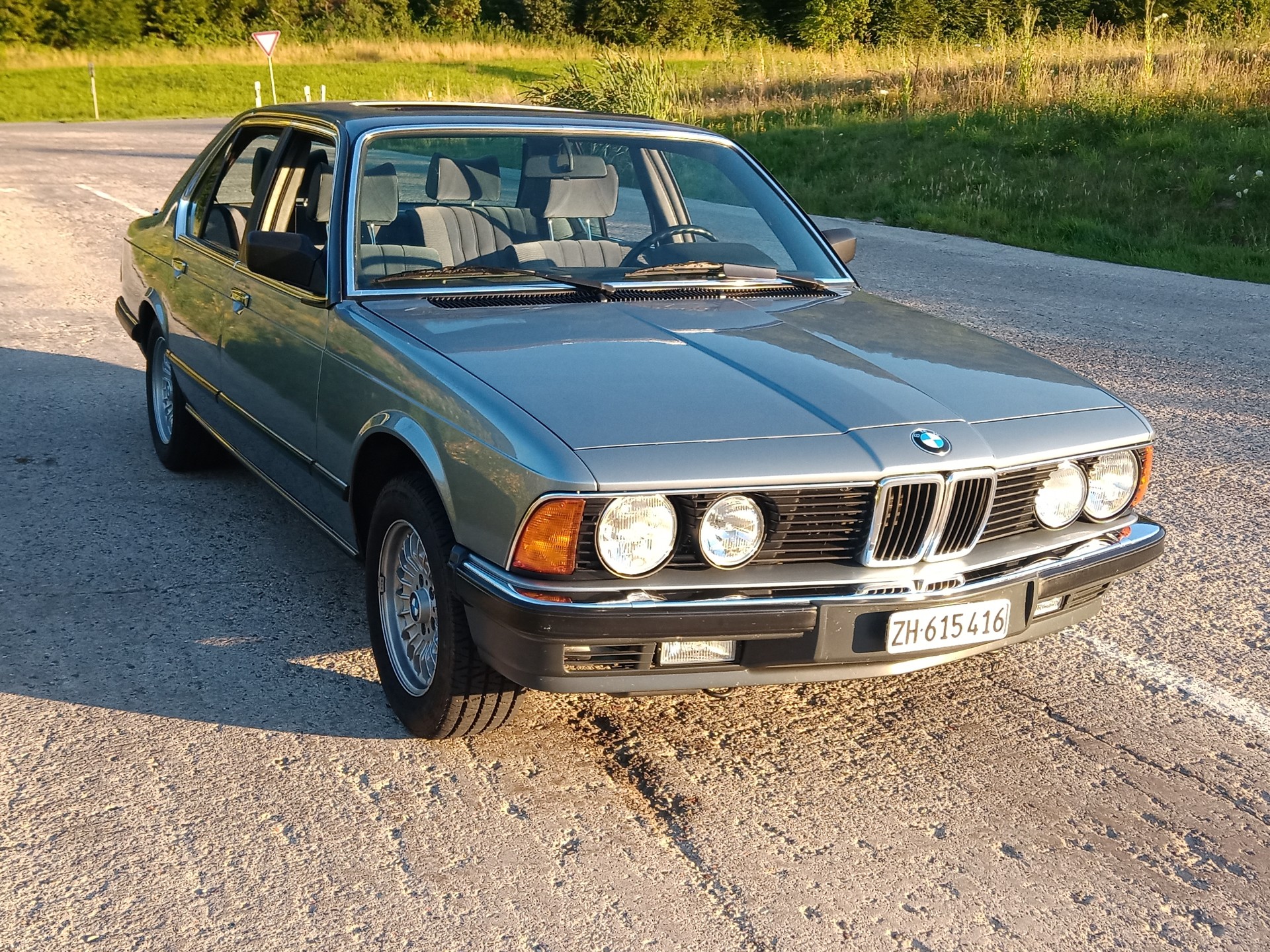 BMW 735iA Katalysator-image-3