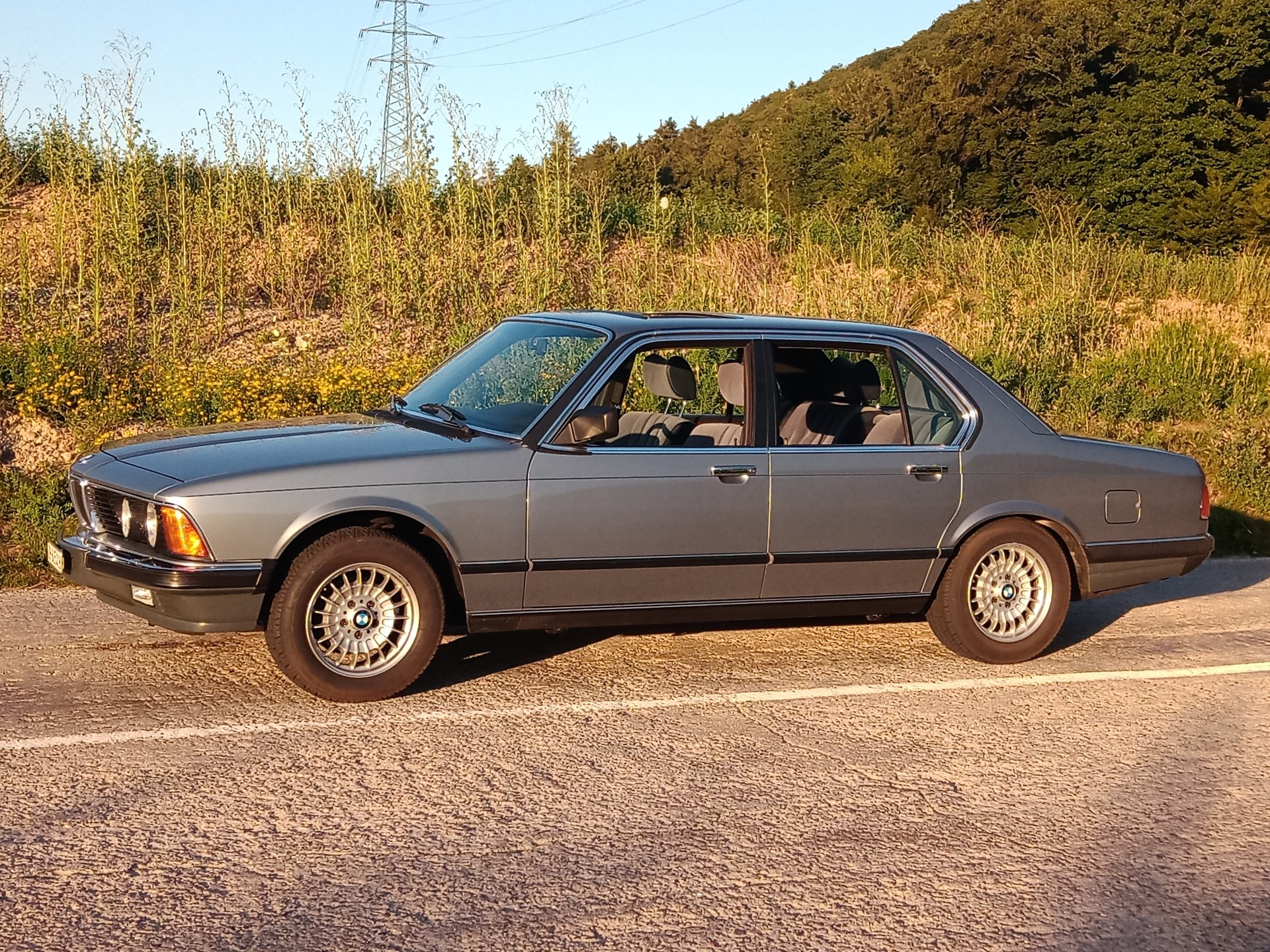 BMW 735iA Katalysator-image-1