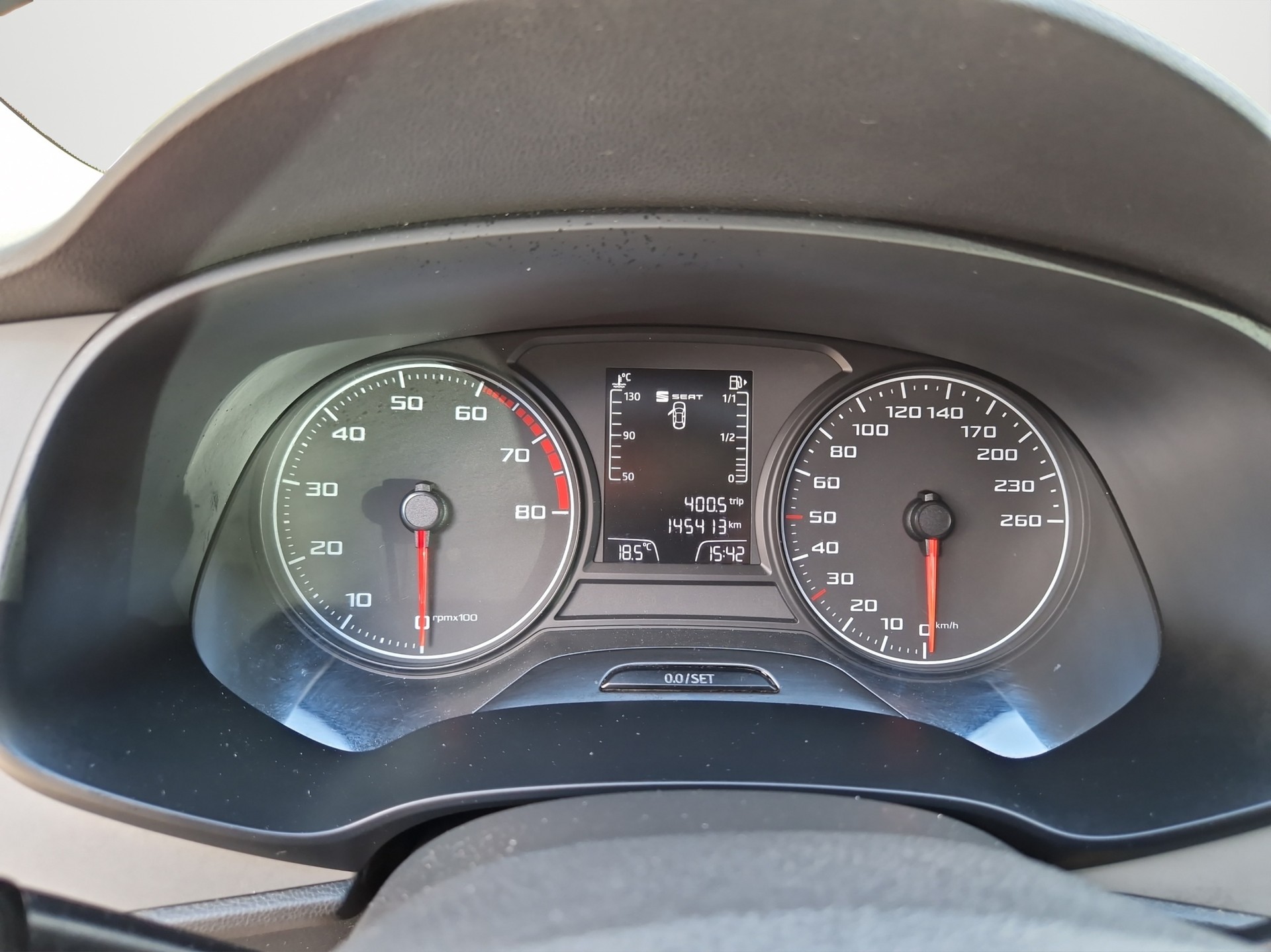 SEAT Leon ST 1.2 TSI Reference-image-9