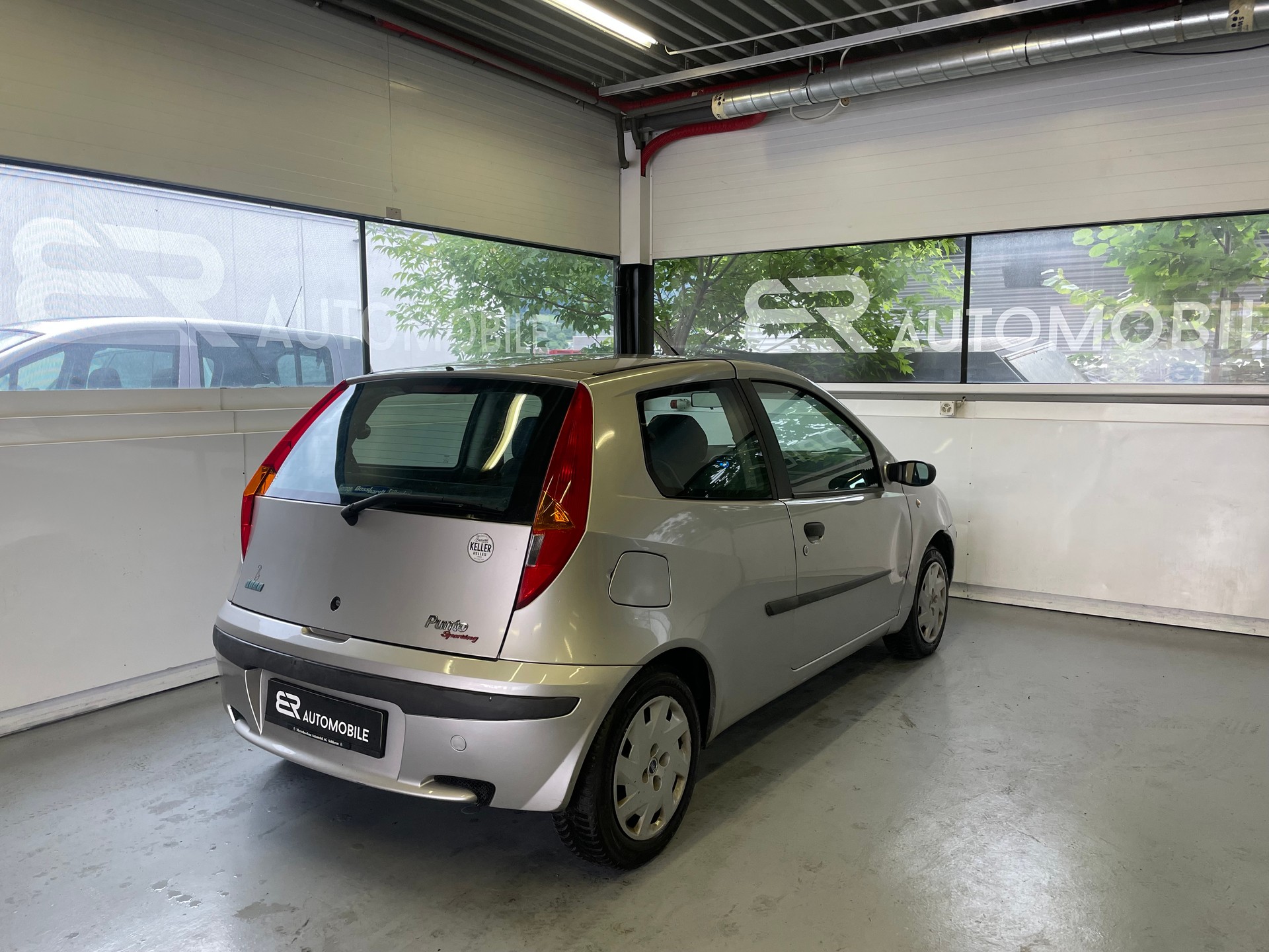 FIAT Punto 1.2 Active-image-2