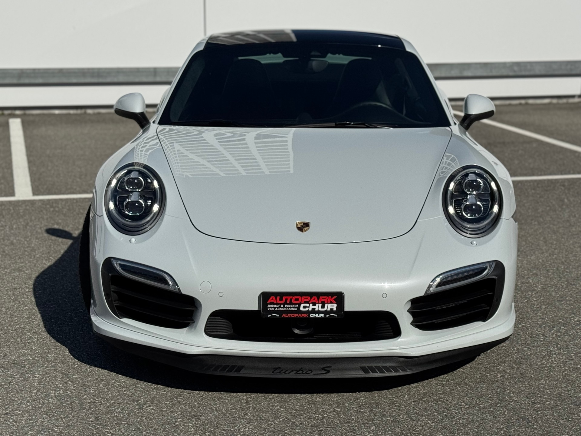 PORSCHE 911 Turbo S PDK-image-6