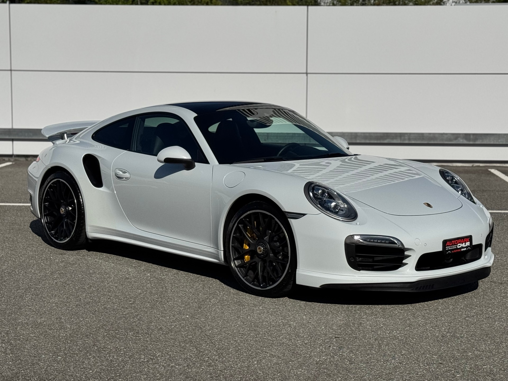 PORSCHE 911 Turbo S PDK-image-5