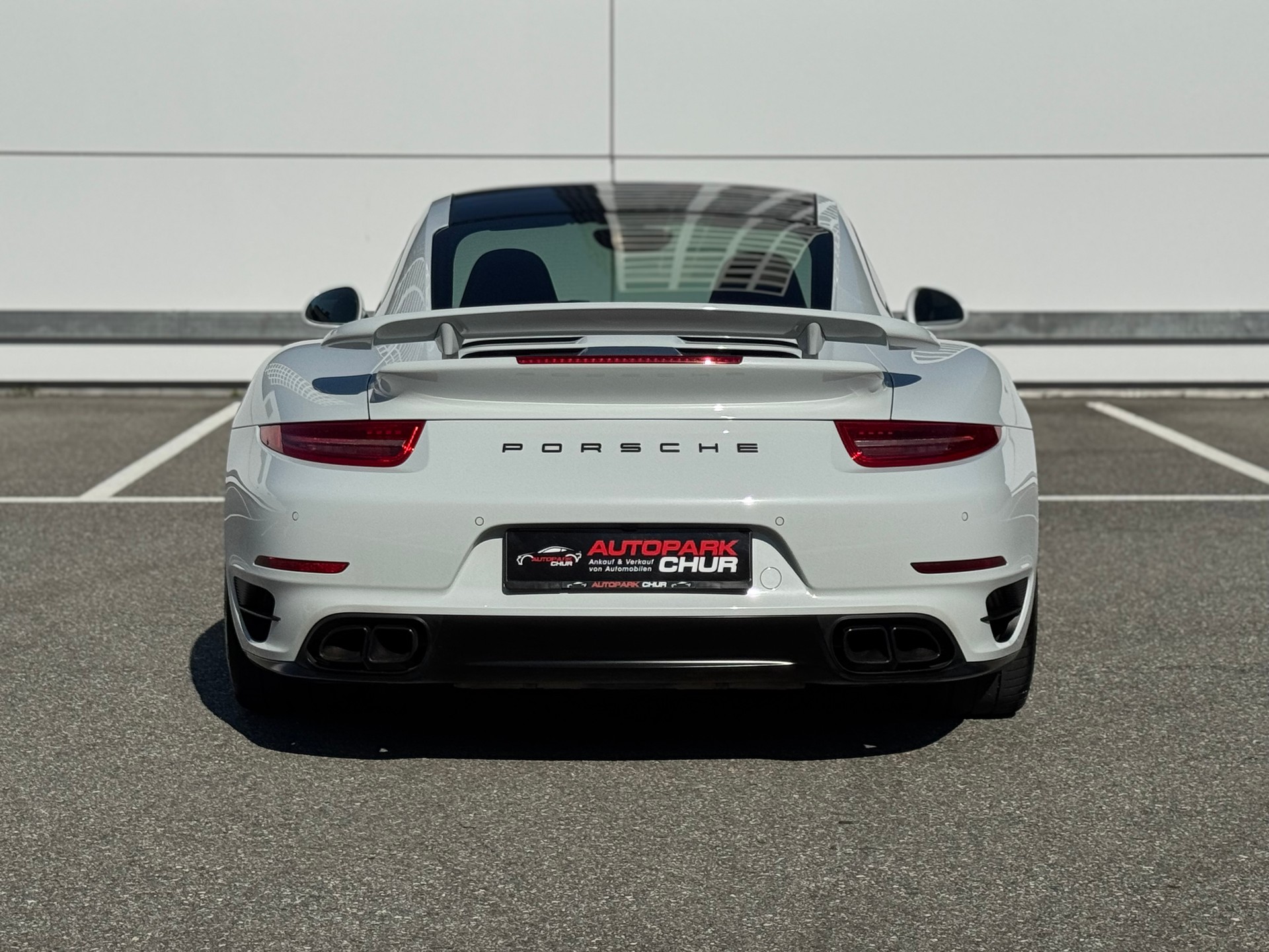 PORSCHE 911 Turbo S PDK-image-3