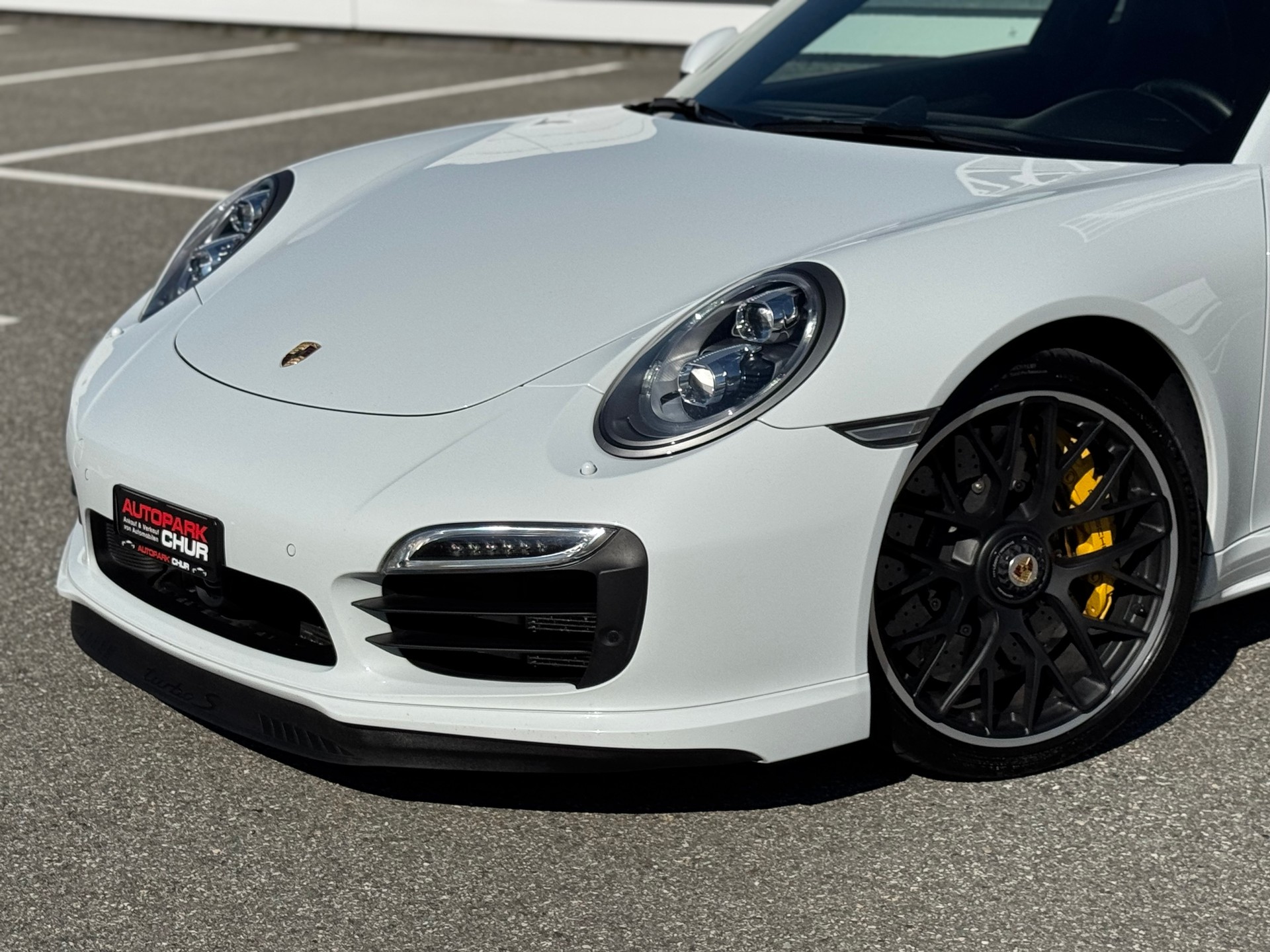PORSCHE 911 Turbo S PDK-image-7
