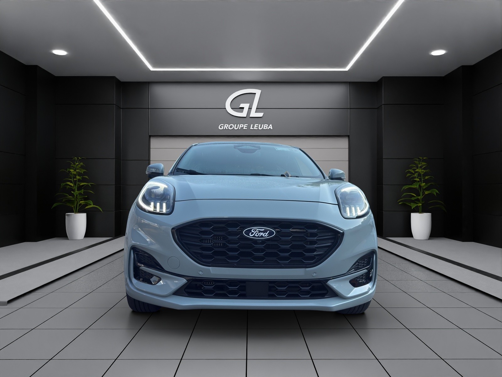 Image FORD PUMA Puma 1.0 MHEV ST-Line X Automat