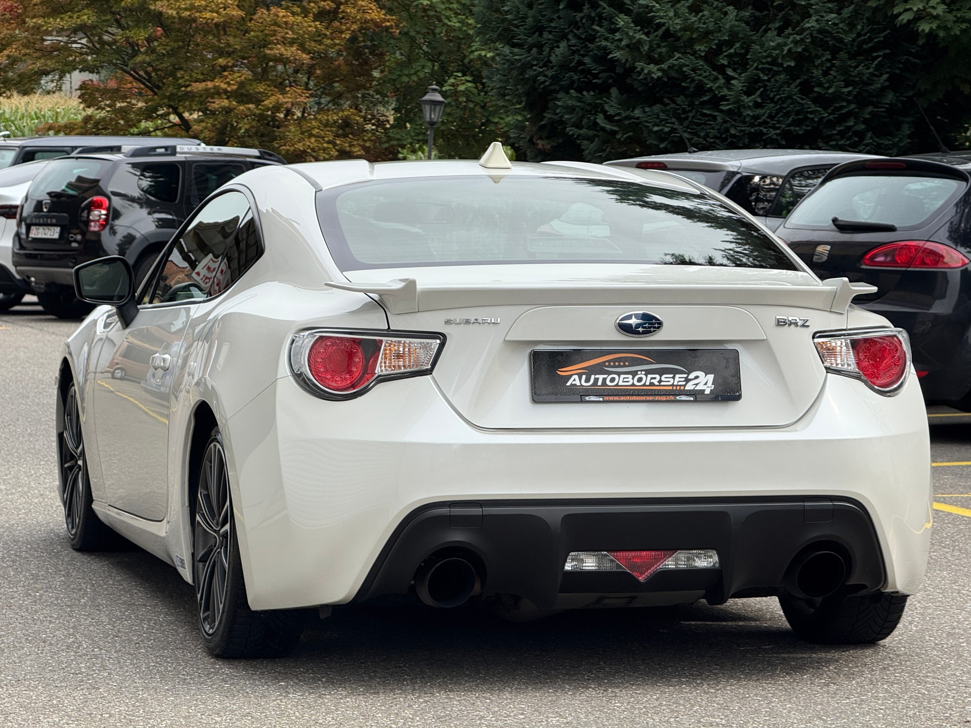 SUBARU BRZ 2.0R-image-3